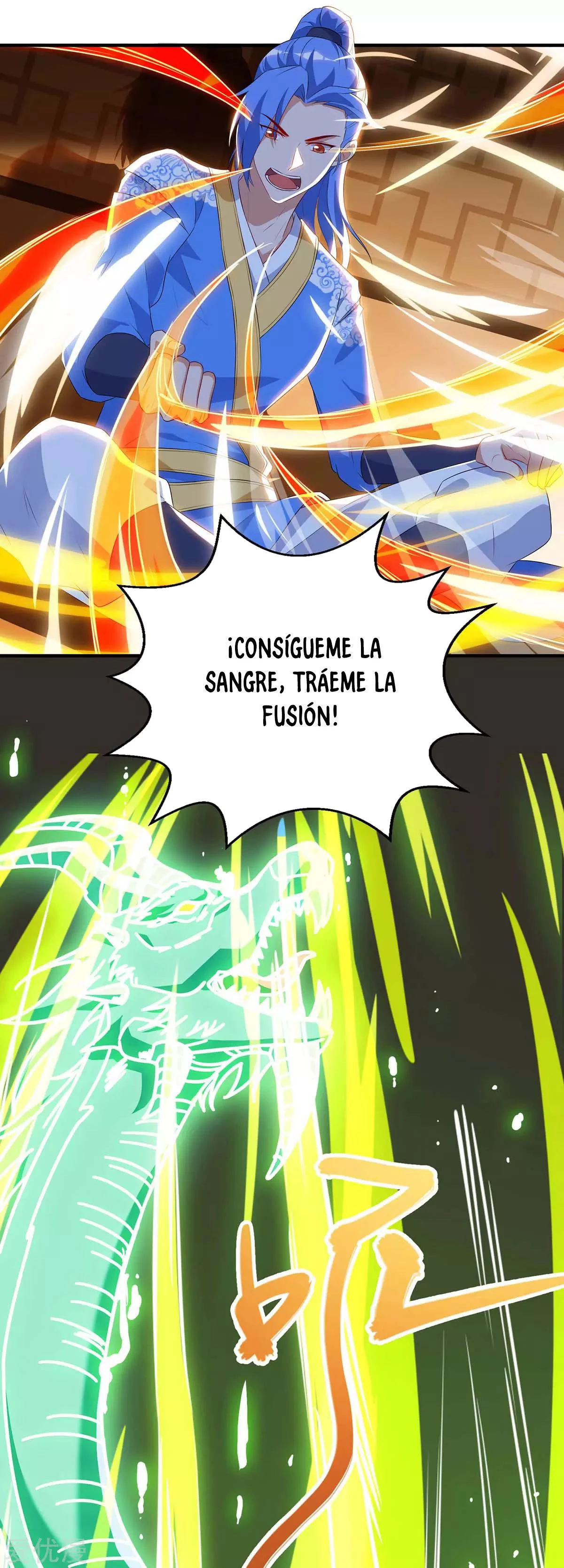 Subiendo de nivel fuerte > Capitulo 115 > Page 331