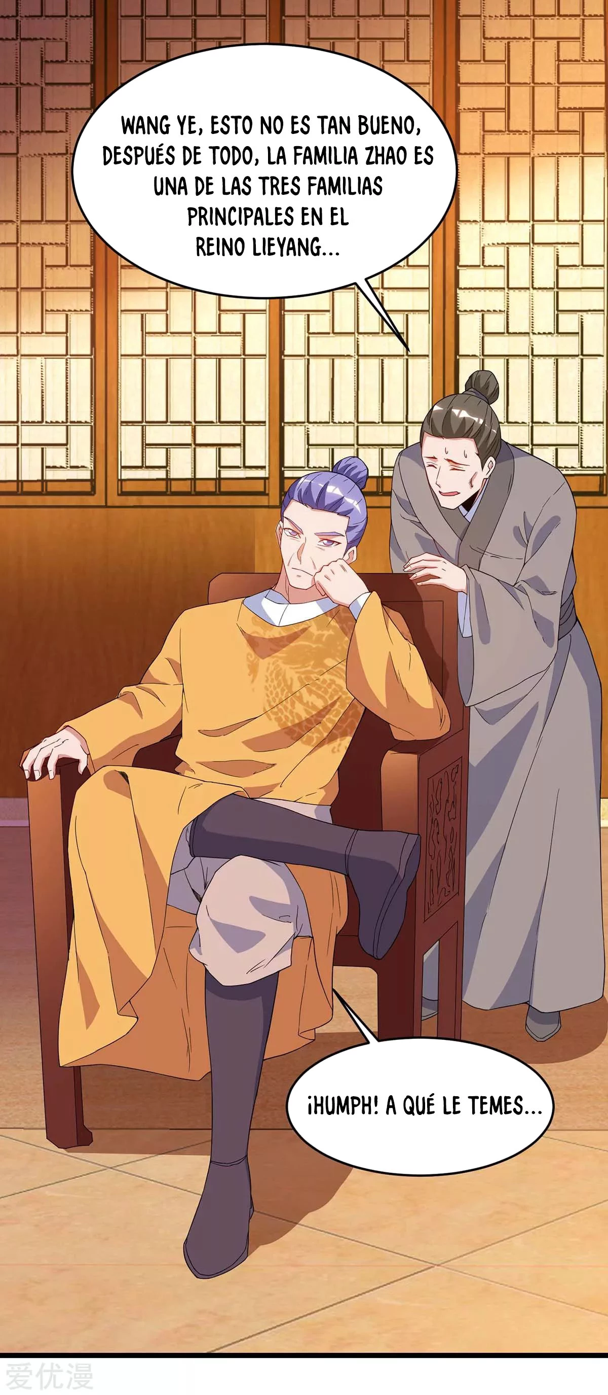 Subiendo de nivel fuerte > Capitulo 116 > Page 41