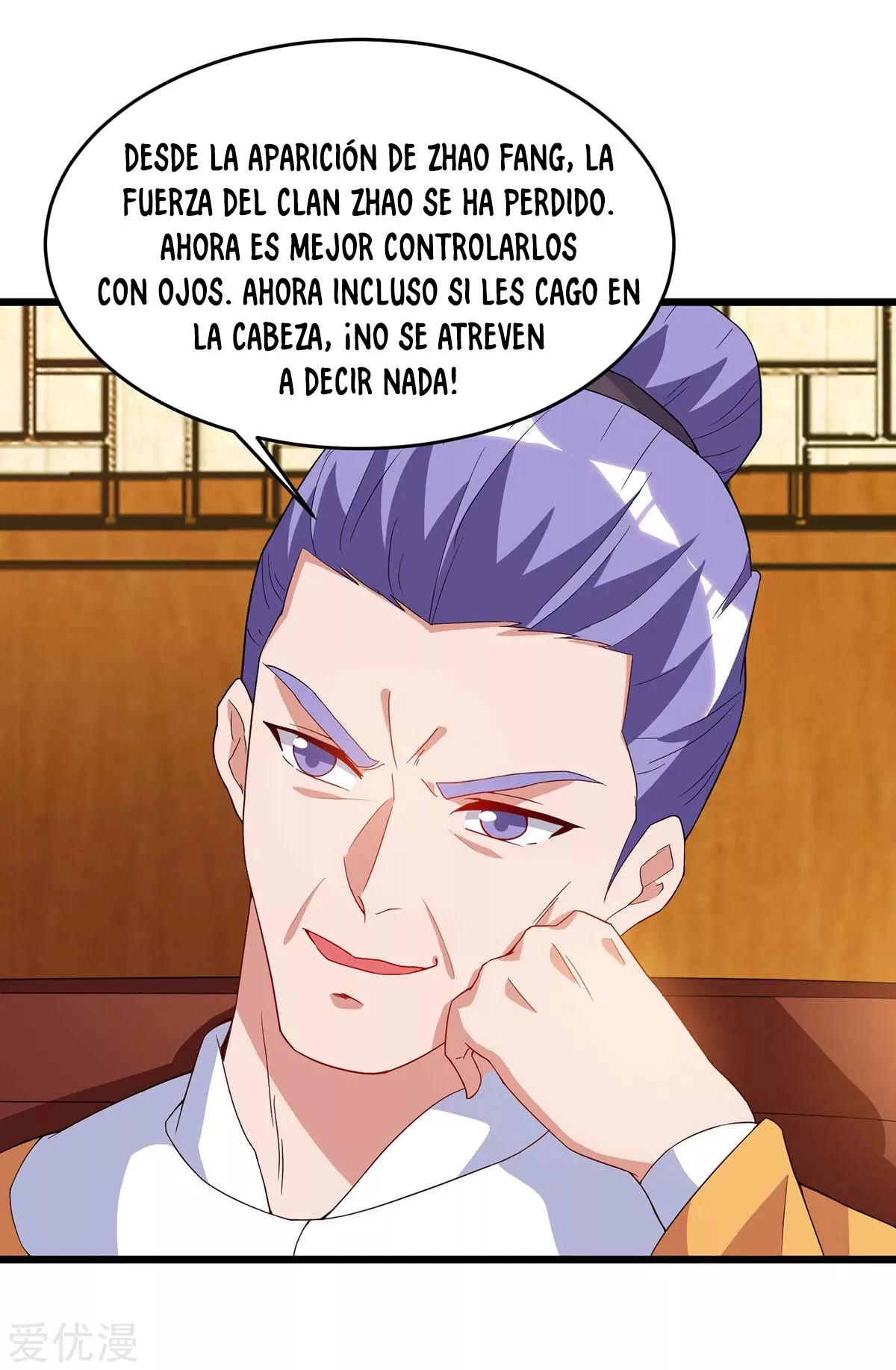 Subiendo de nivel fuerte > Capitulo 116 > Page 51