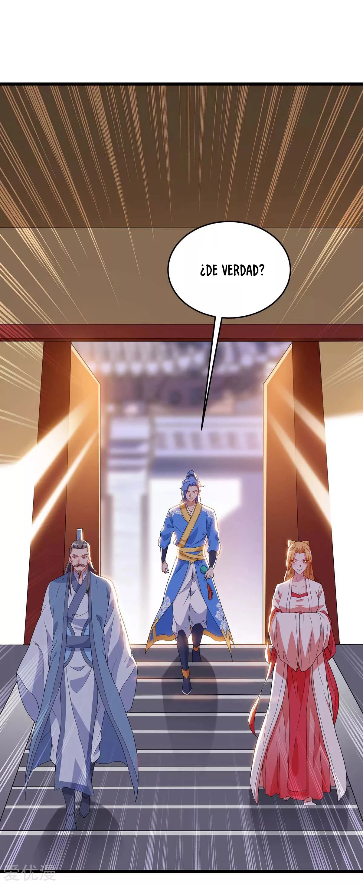 Subiendo de nivel fuerte > Capitulo 116 > Page 61