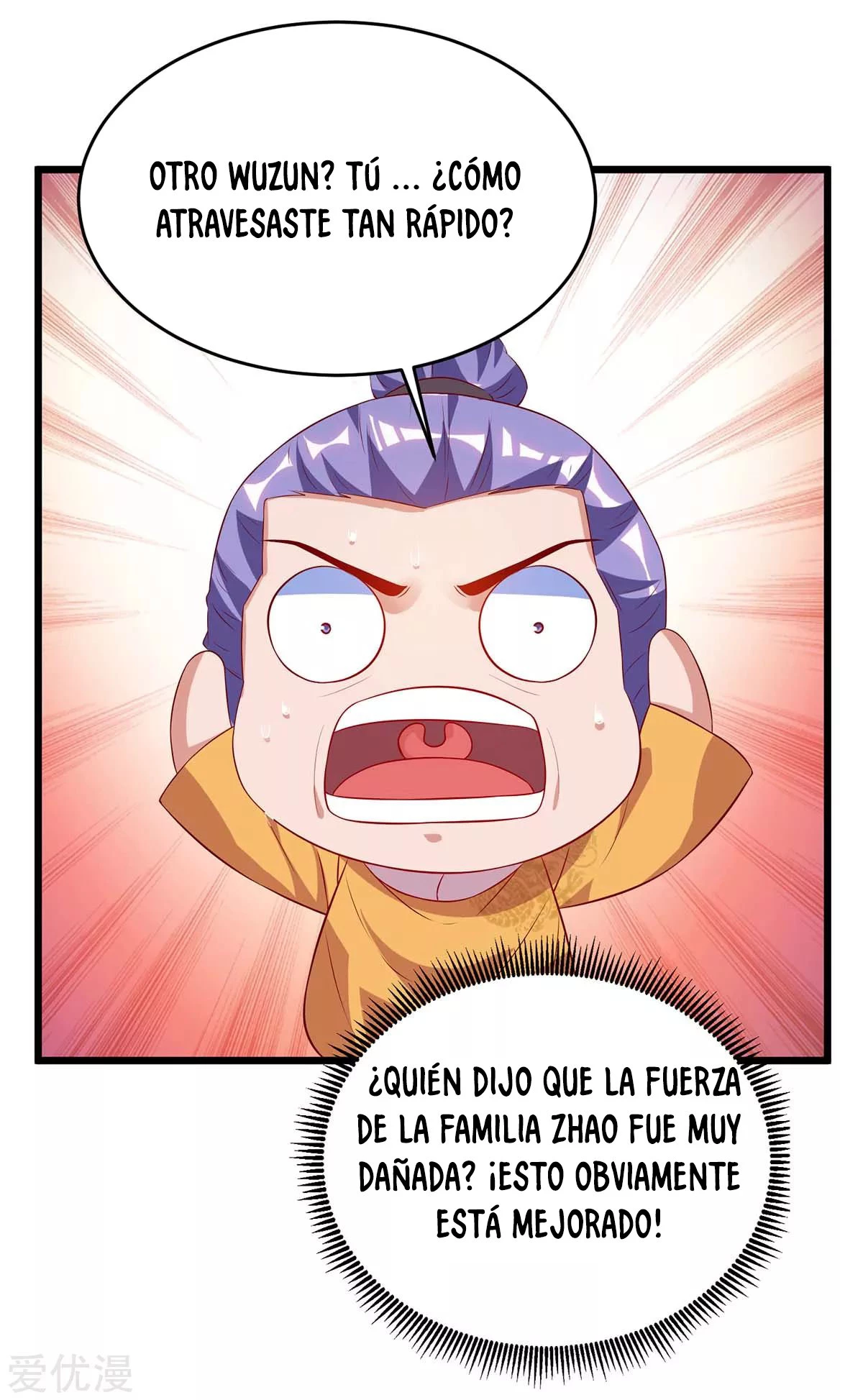 Subiendo de nivel fuerte > Capitulo 116 > Page 141