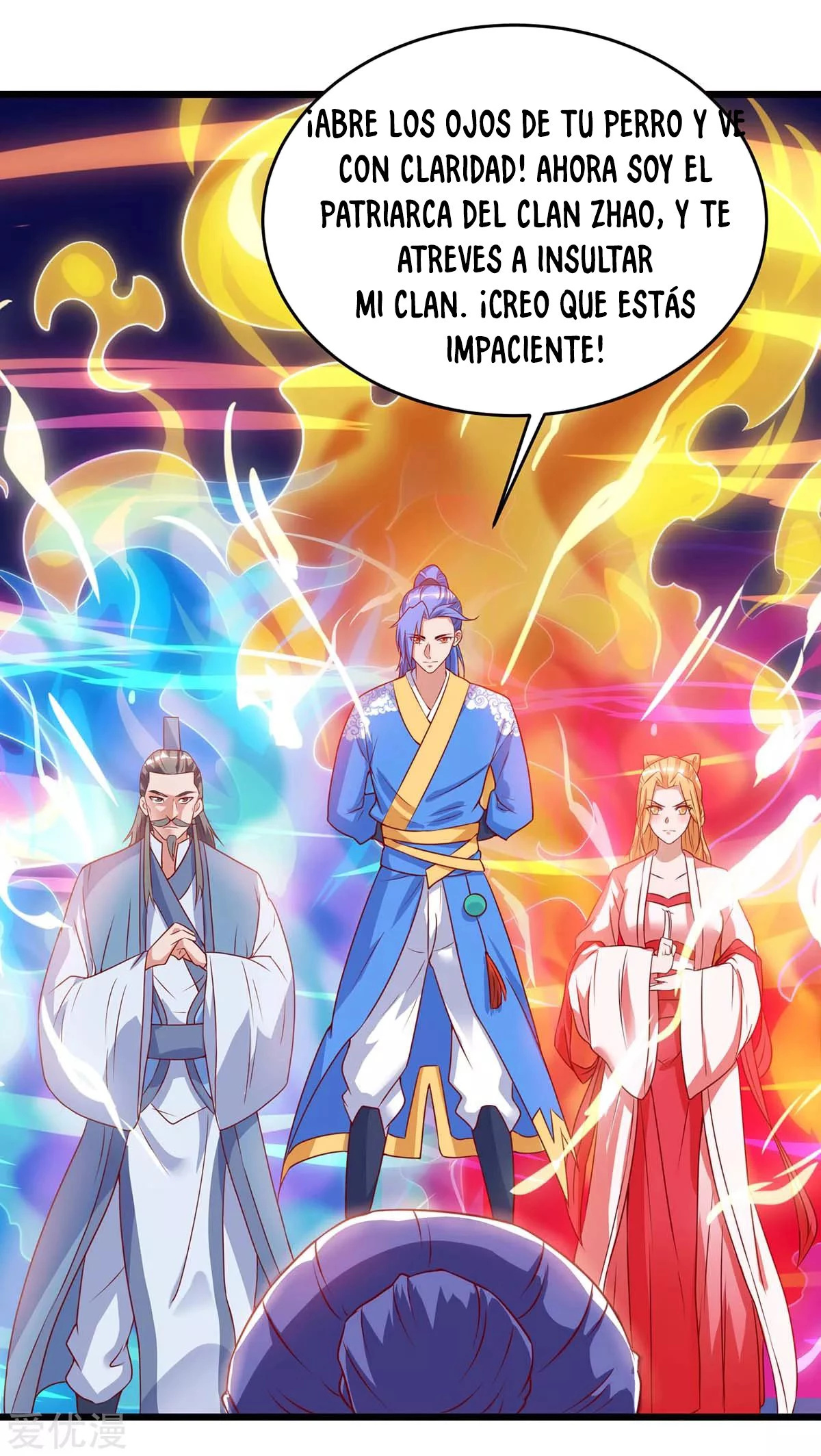 Subiendo de nivel fuerte > Capitulo 116 > Page 171