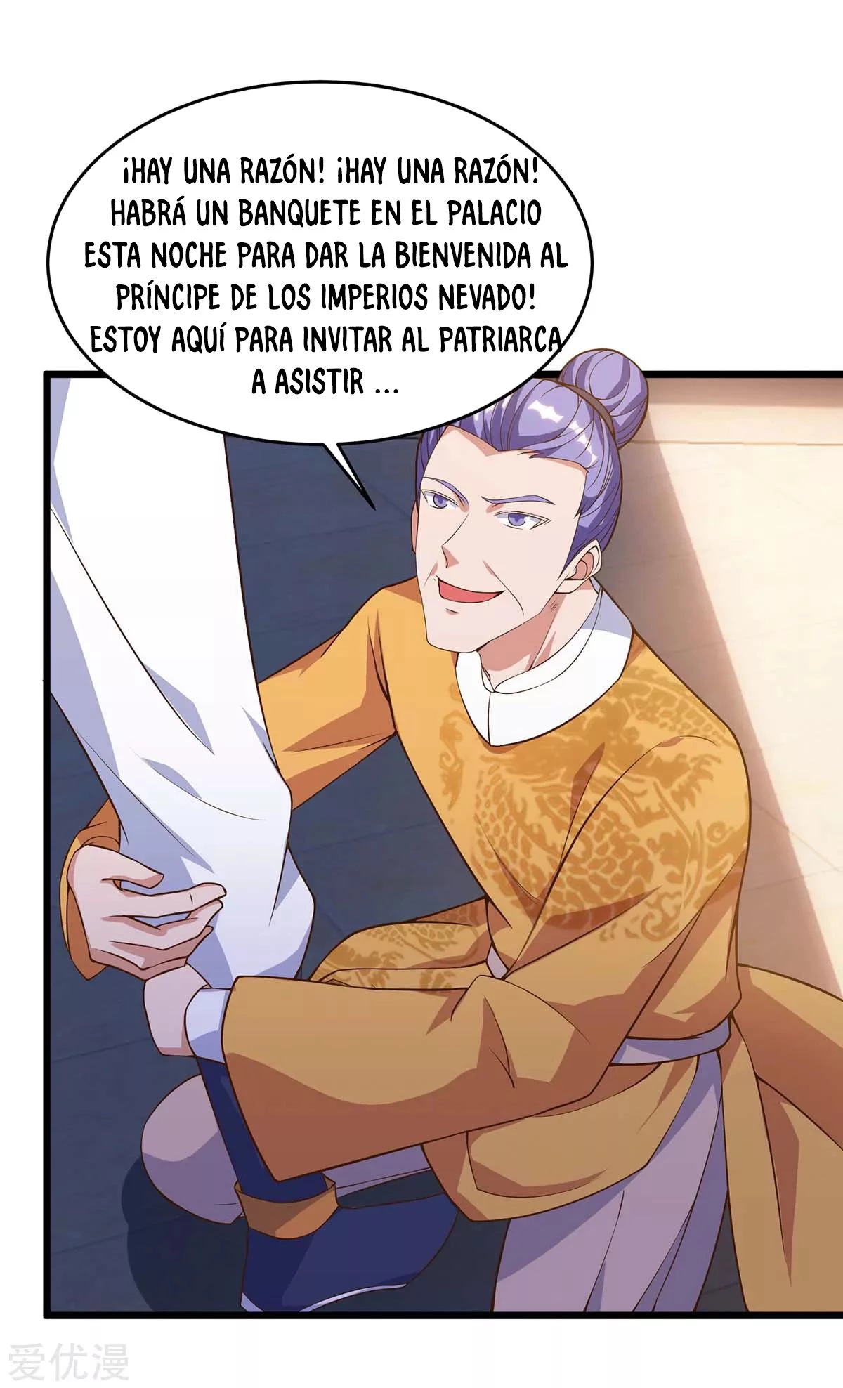 Subiendo de nivel fuerte > Capitulo 116 > Page 241