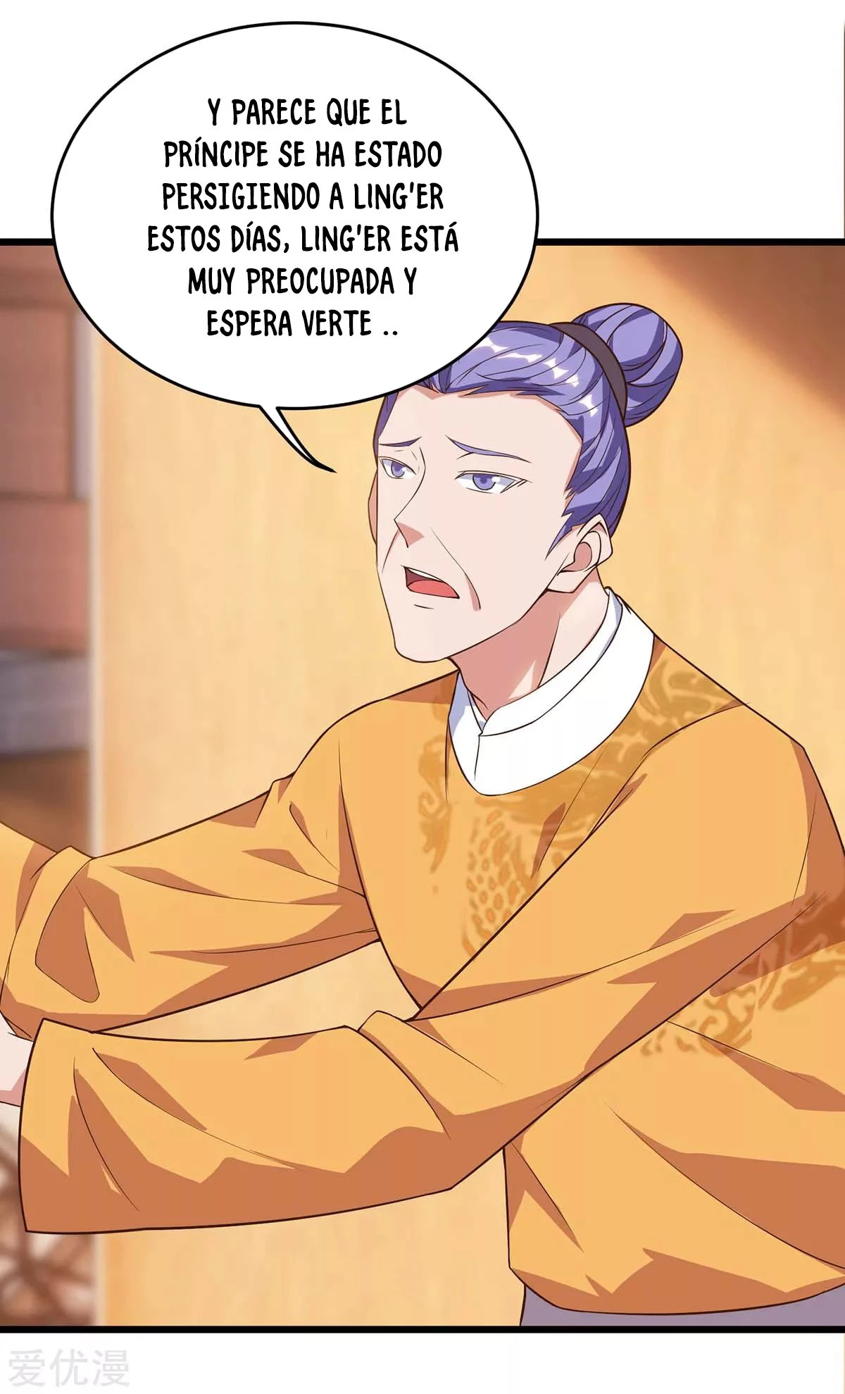 Subiendo de nivel fuerte > Capitulo 116 > Page 261