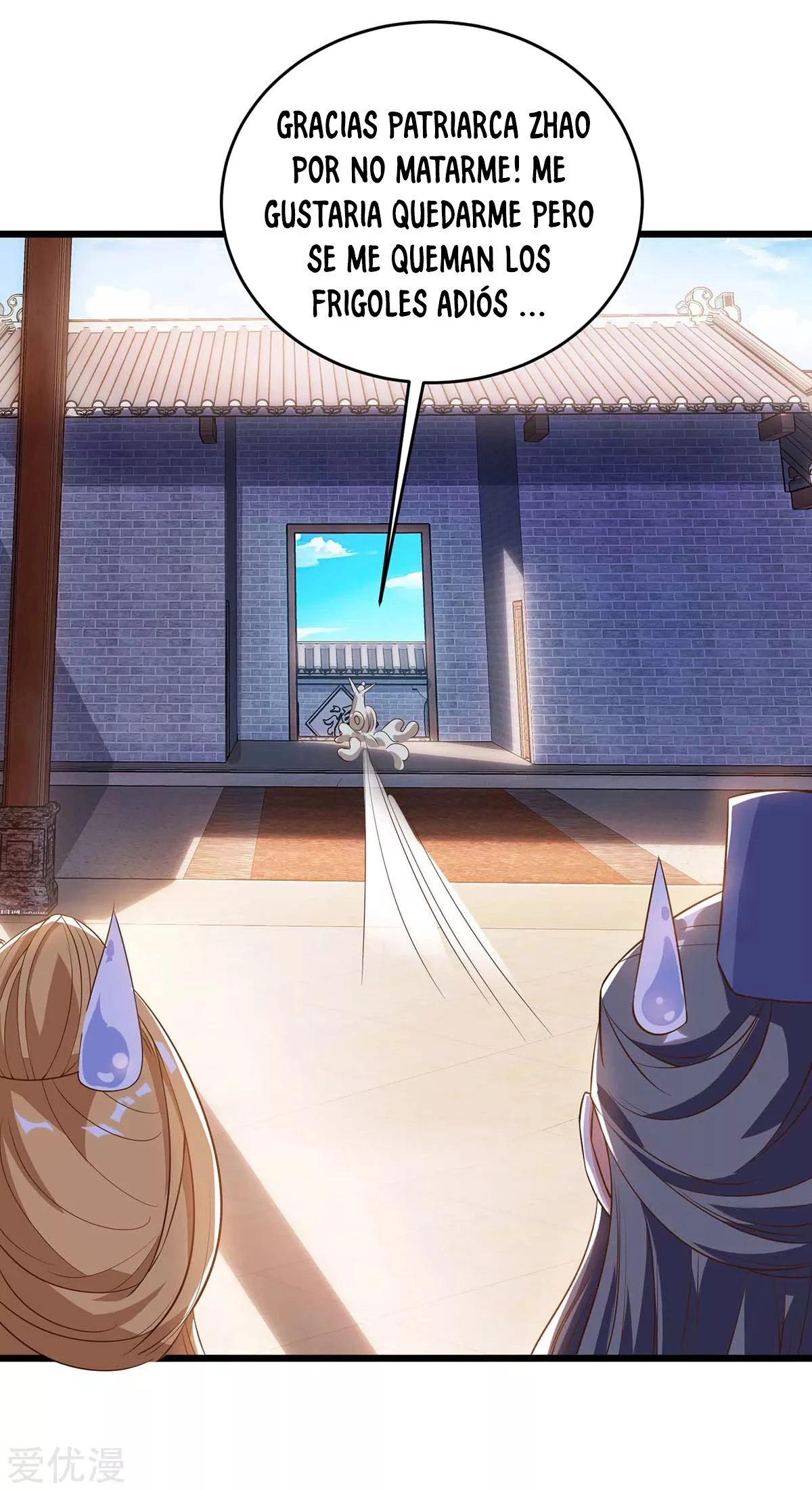 Subiendo de nivel fuerte > Capitulo 116 > Page 281