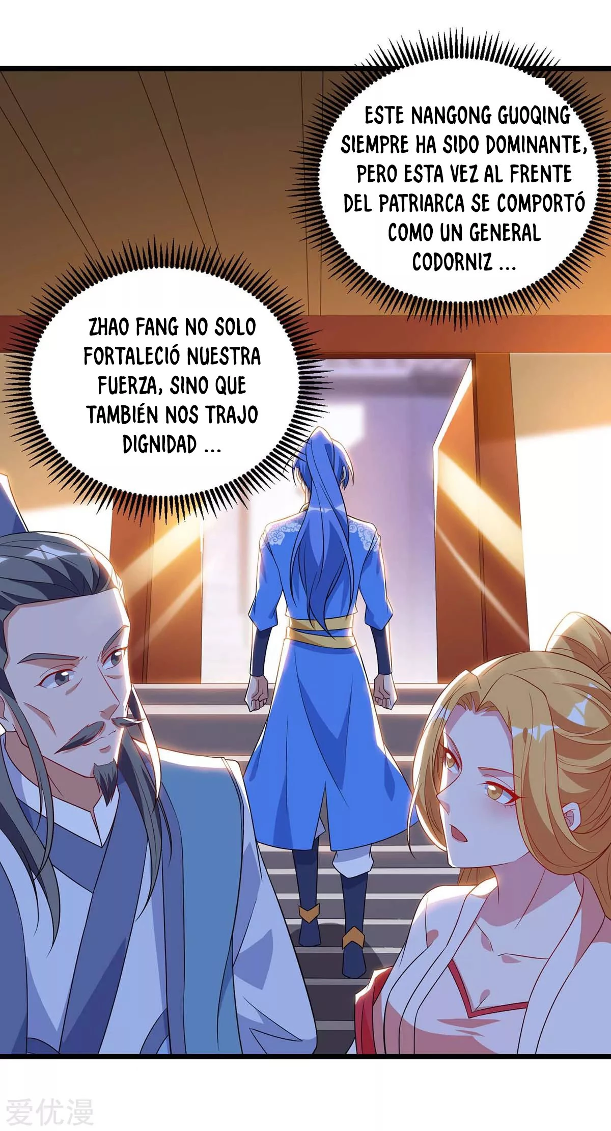 Subiendo de nivel fuerte > Capitulo 116 > Page 291