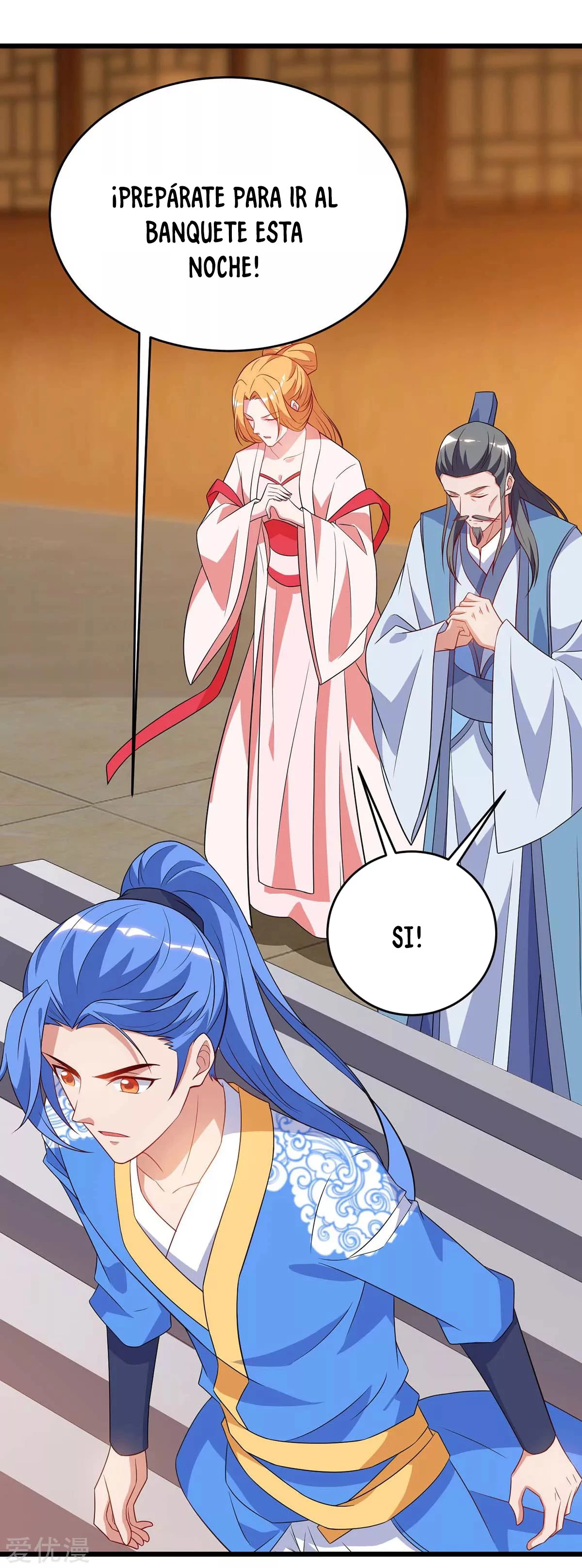 Subiendo de nivel fuerte > Capitulo 116 > Page 301