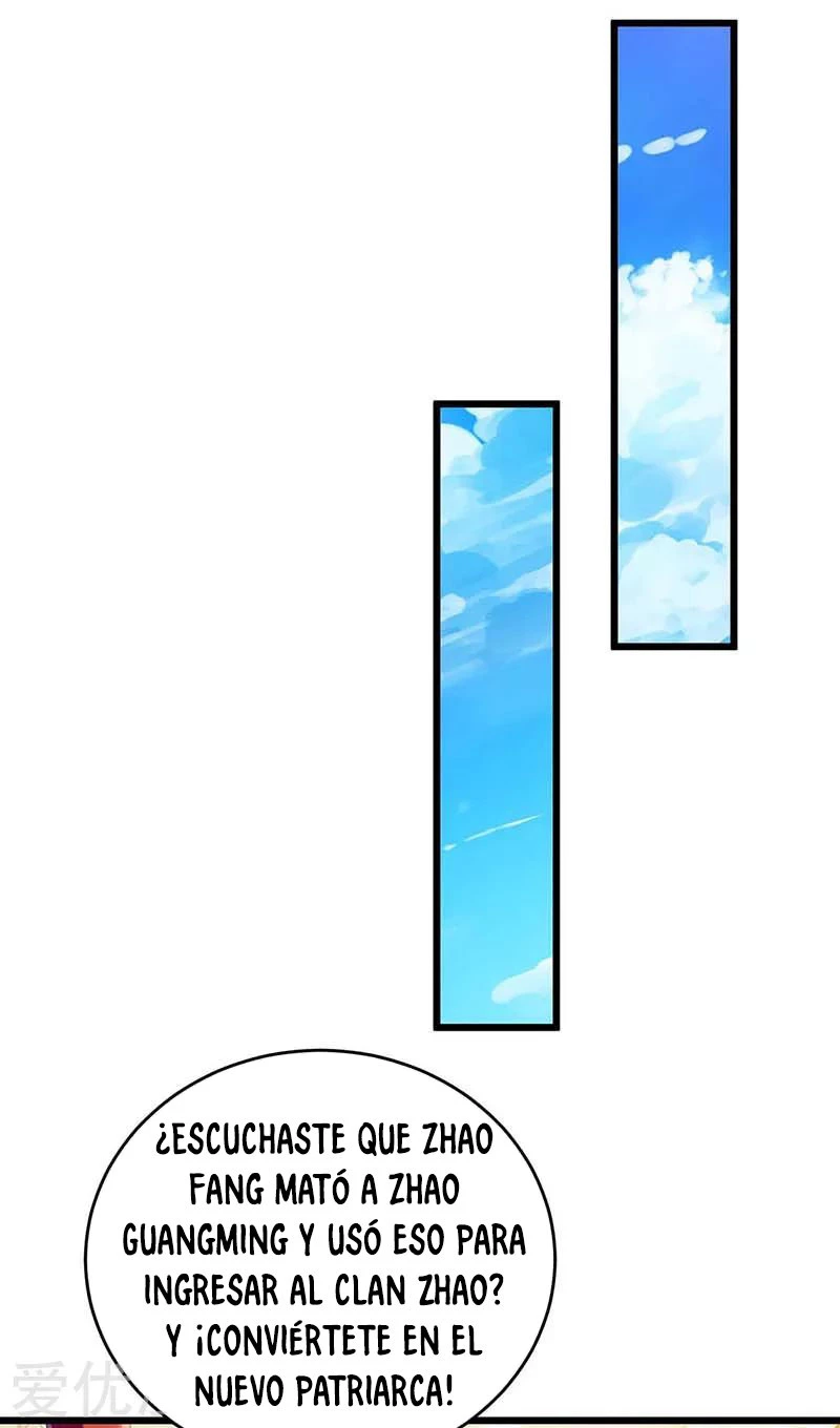 Subiendo de nivel fuerte > Capitulo 117 > Page 11