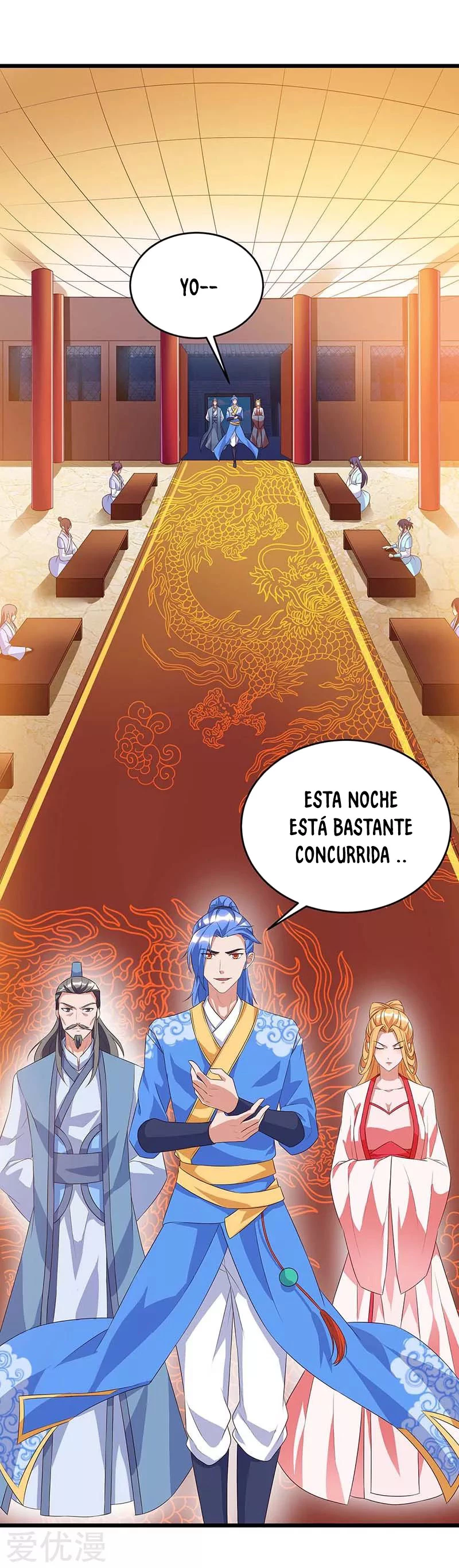 Subiendo de nivel fuerte > Capitulo 117 > Page 41