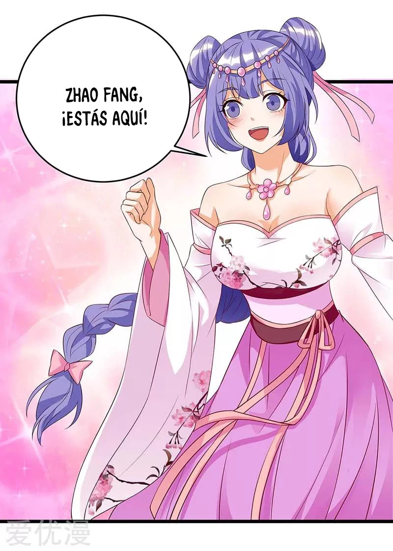 Subiendo de nivel fuerte > Capitulo 117 > Page 51