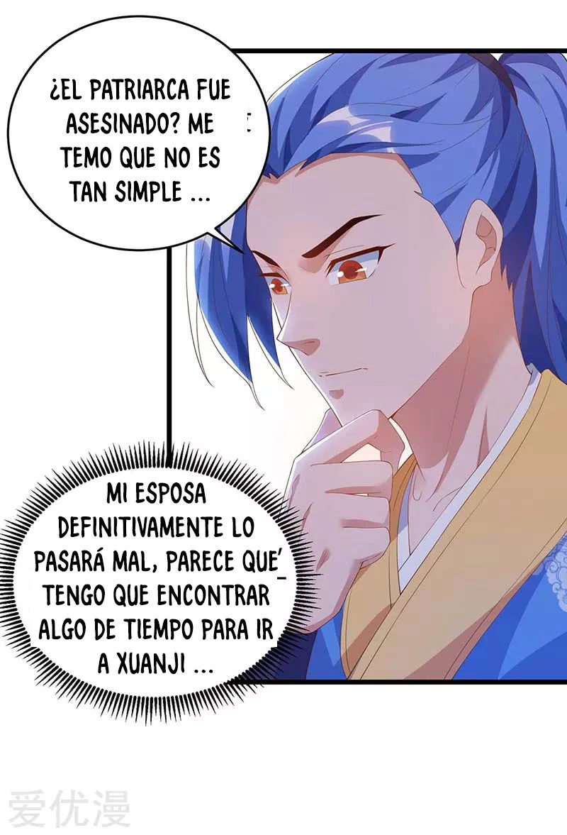 Subiendo de nivel fuerte > Capitulo 117 > Page 91