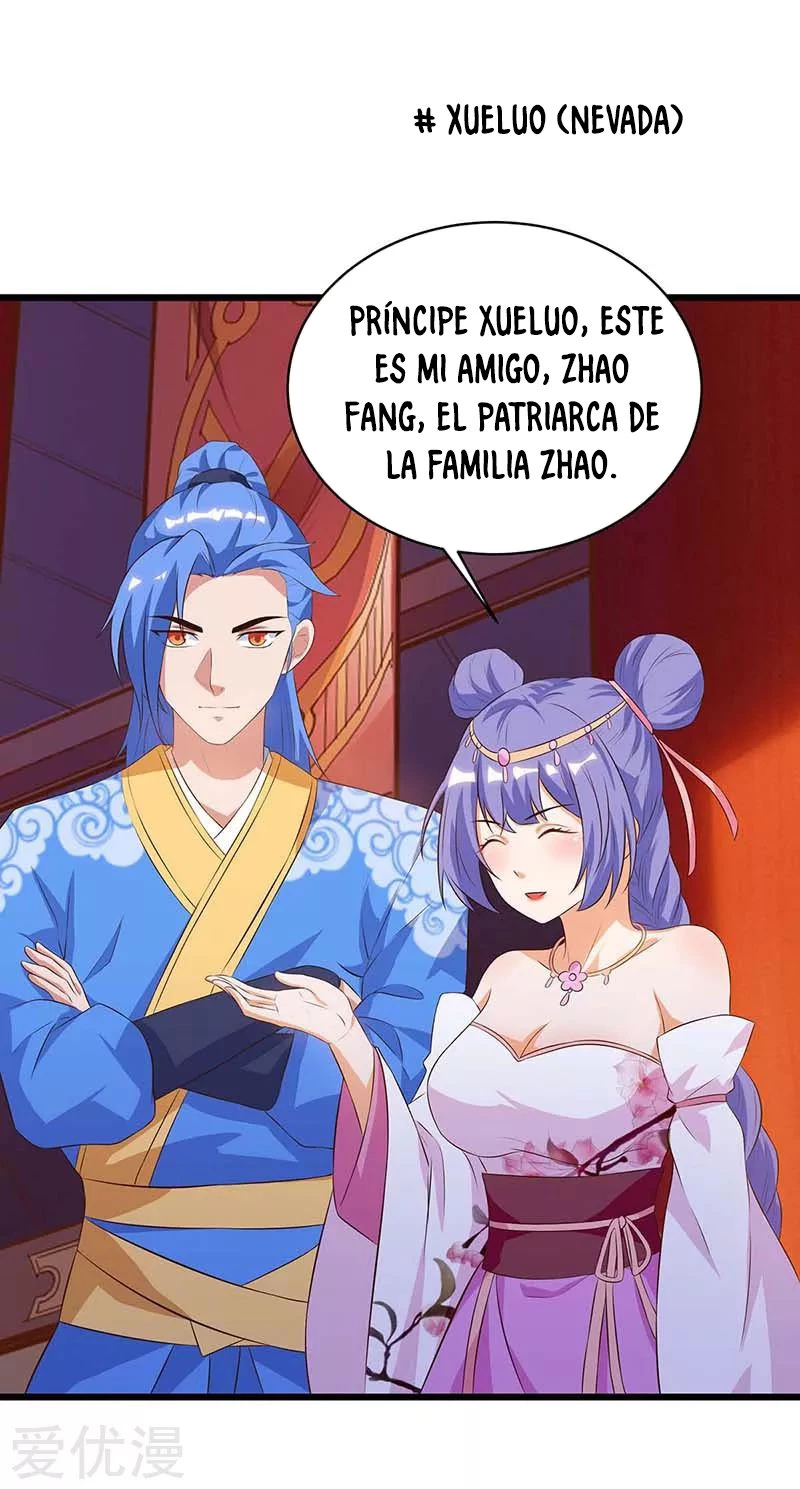 Subiendo de nivel fuerte > Capitulo 117 > Page 131