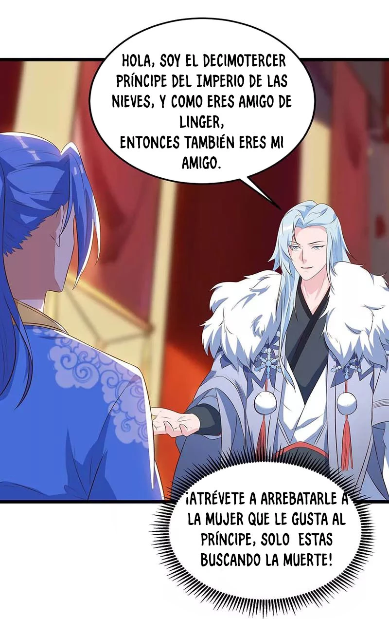 Subiendo de nivel fuerte > Capitulo 117 > Page 151