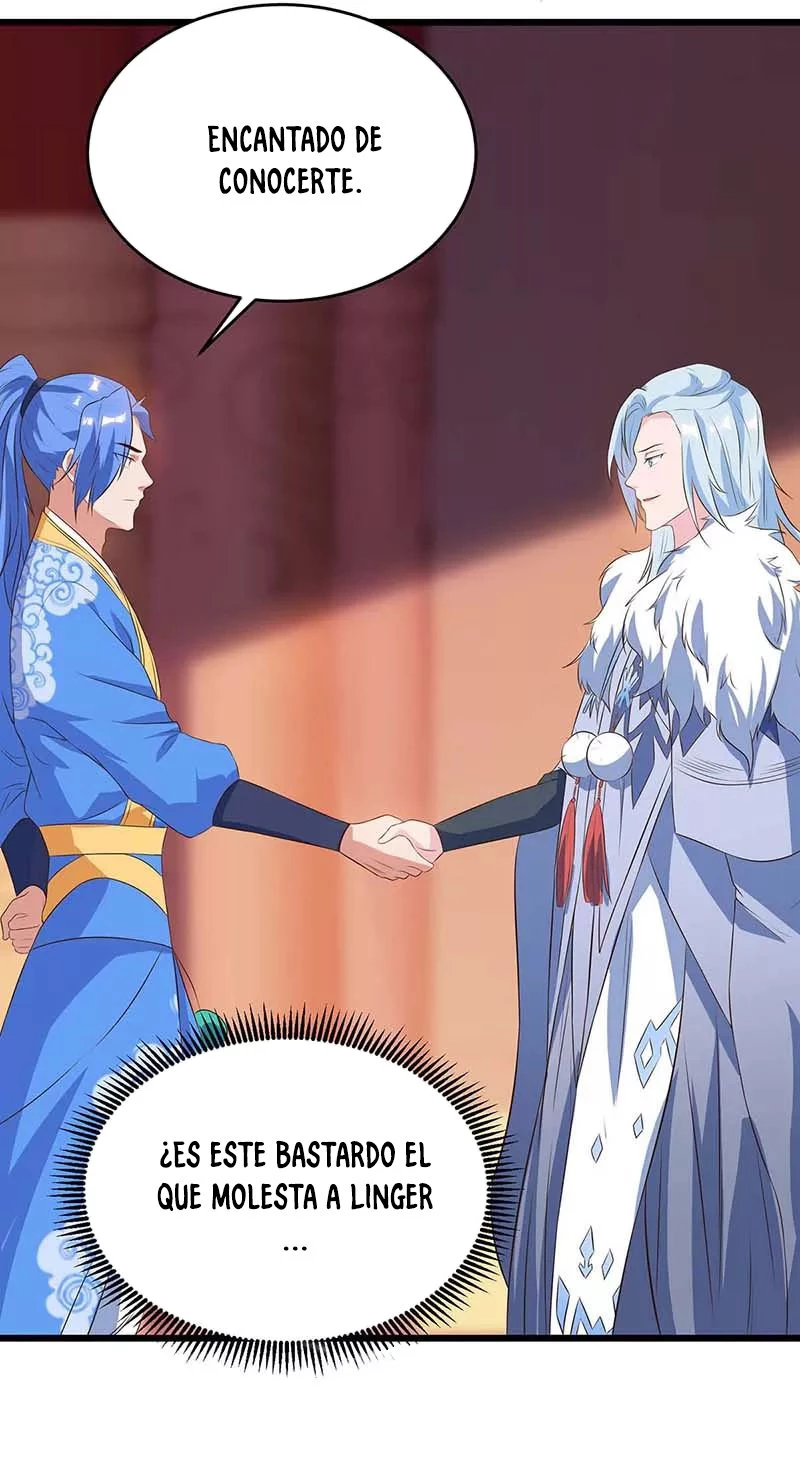 Subiendo de nivel fuerte > Capitulo 117 > Page 161