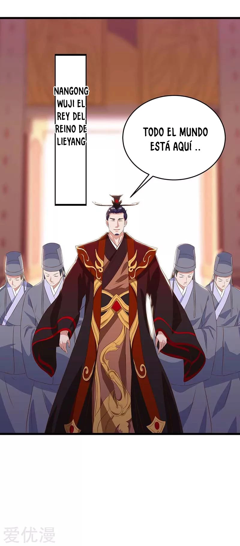 Subiendo de nivel fuerte > Capitulo 117 > Page 181