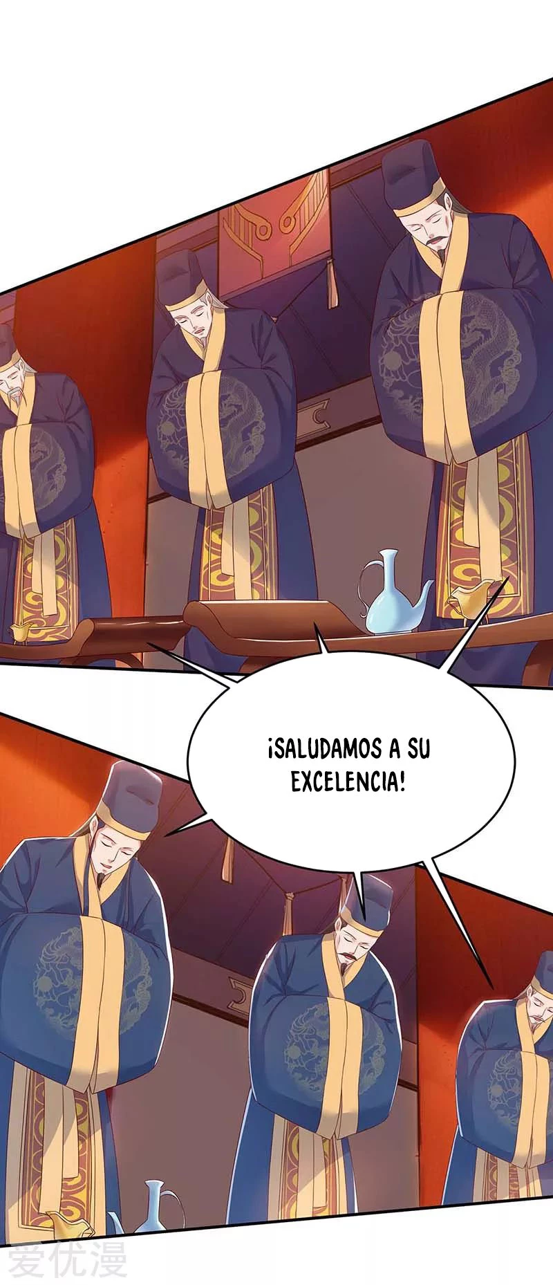 Subiendo de nivel fuerte > Capitulo 117 > Page 191