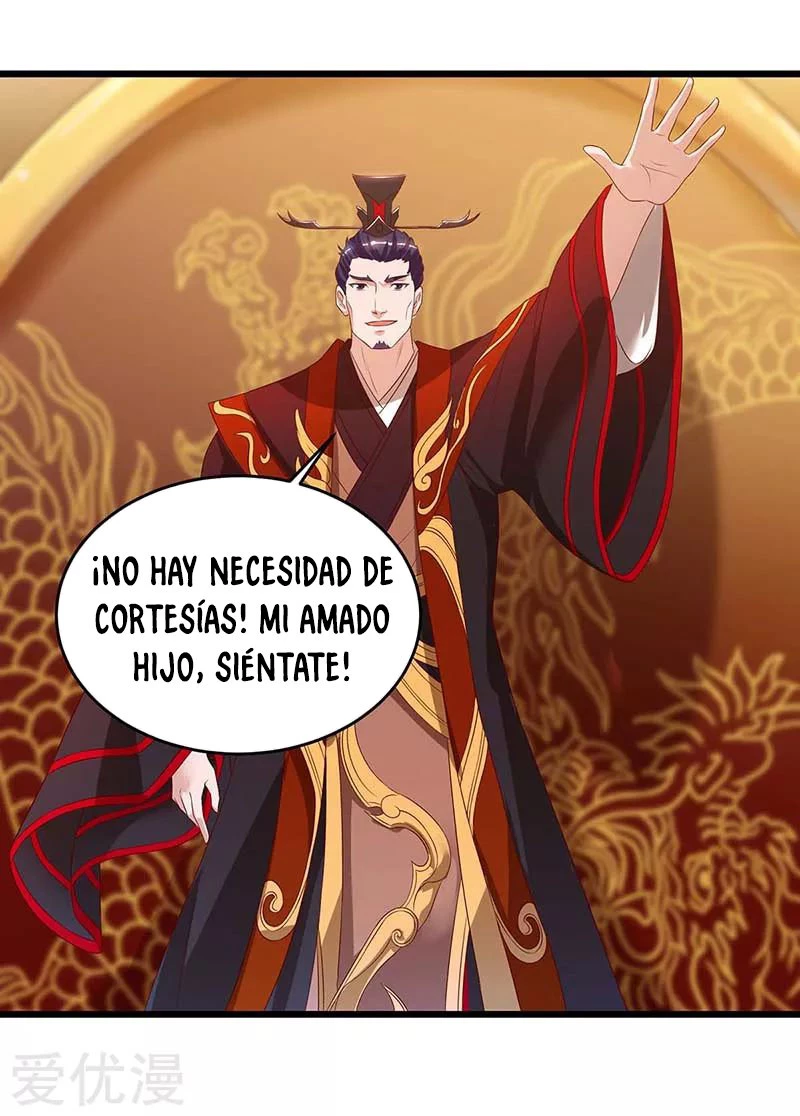 Subiendo de nivel fuerte > Capitulo 117 > Page 201