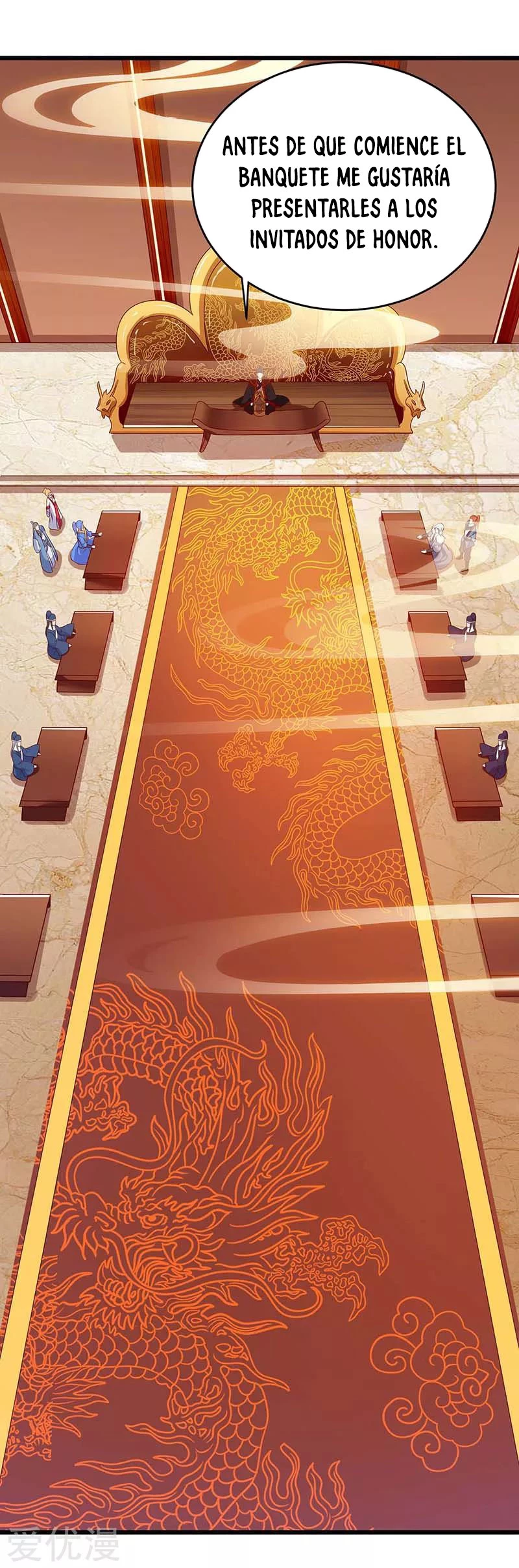 Subiendo de nivel fuerte > Capitulo 117 > Page 221