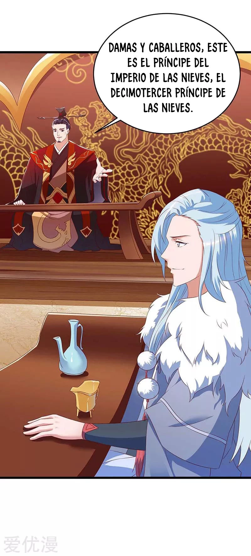 Subiendo de nivel fuerte > Capitulo 117 > Page 231