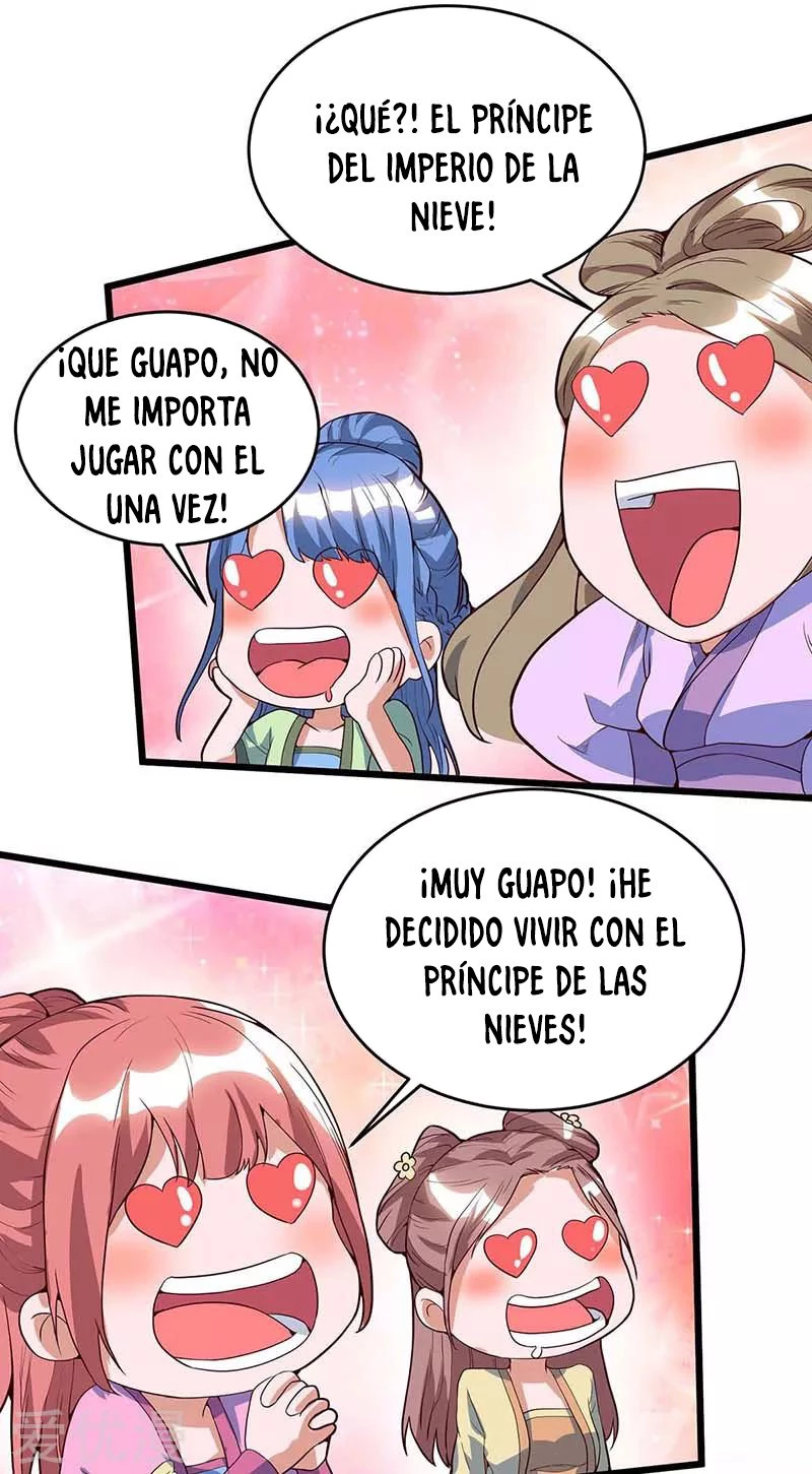 Subiendo de nivel fuerte > Capitulo 117 > Page 251