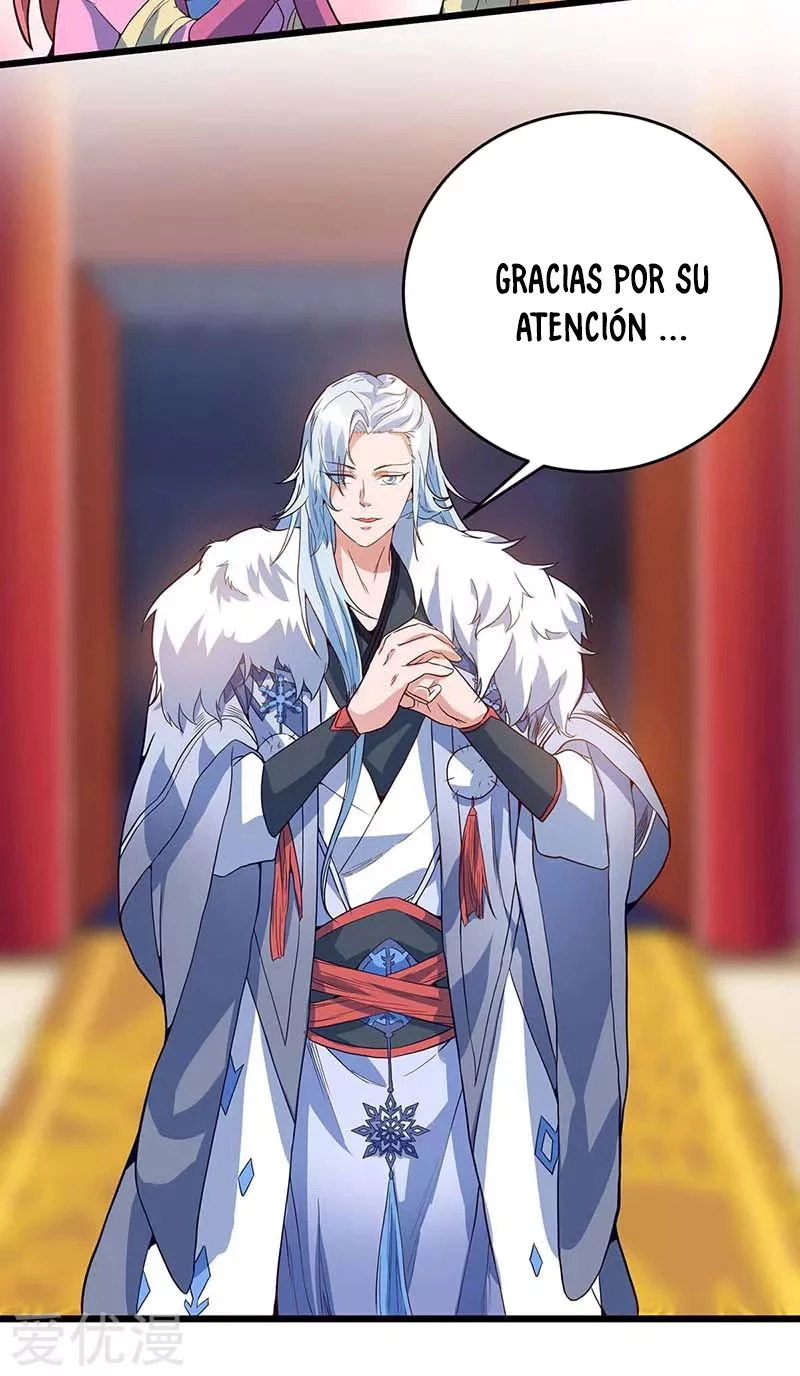 Subiendo de nivel fuerte > Capitulo 117 > Page 261