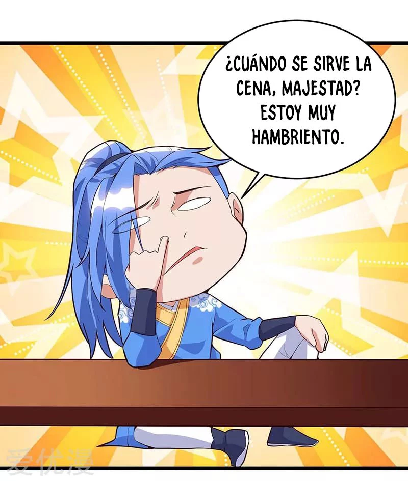 Subiendo de nivel fuerte > Capitulo 117 > Page 271