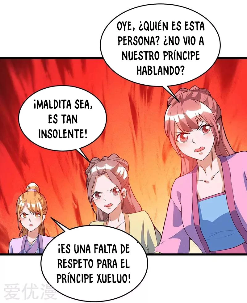 Subiendo de nivel fuerte > Capitulo 117 > Page 281