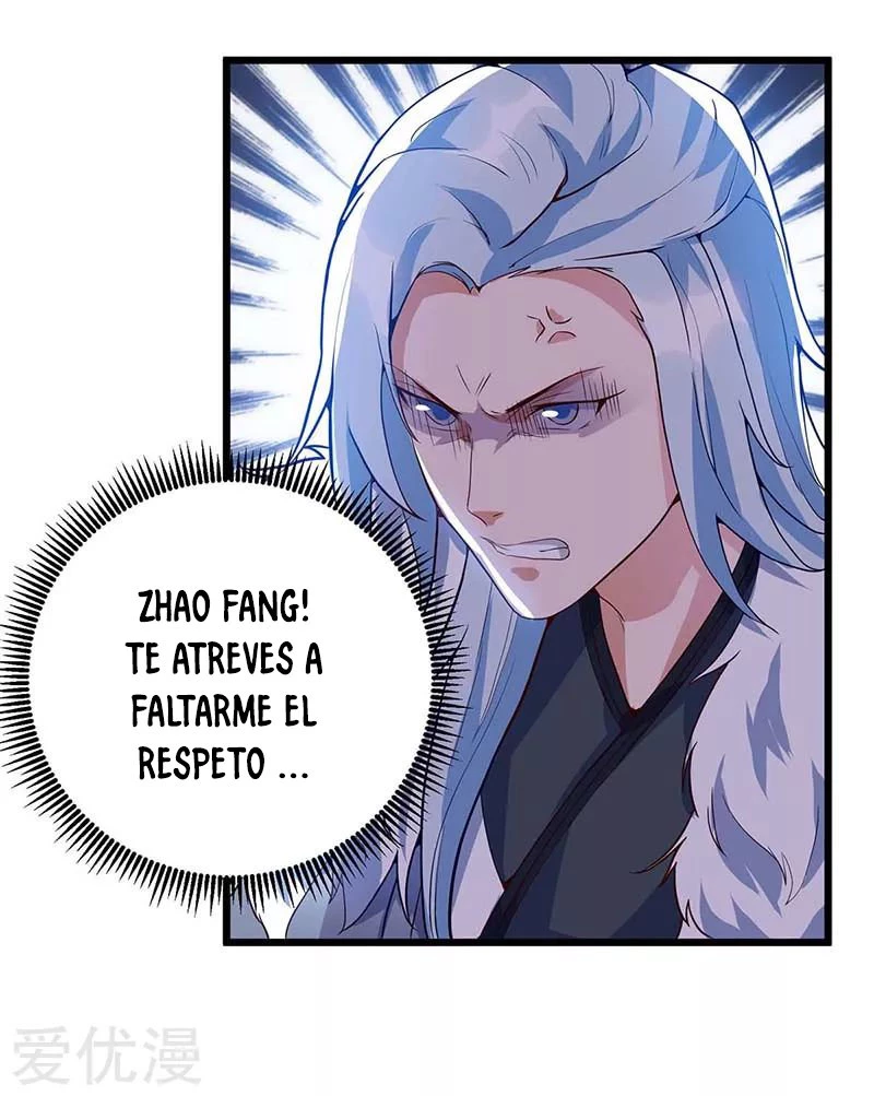 Subiendo de nivel fuerte > Capitulo 117 > Page 301