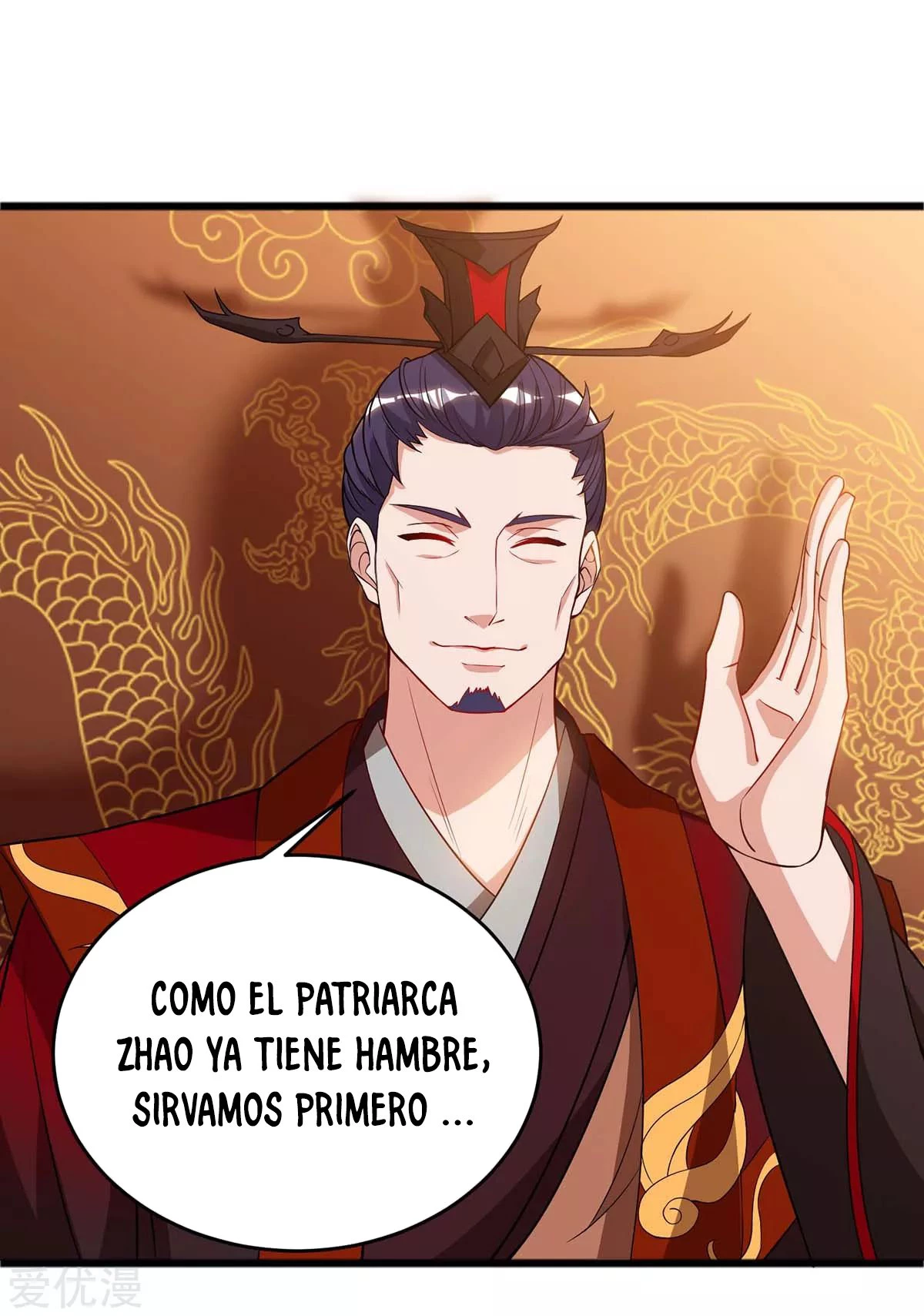 Subiendo de nivel fuerte > Capitulo 118 > Page 11