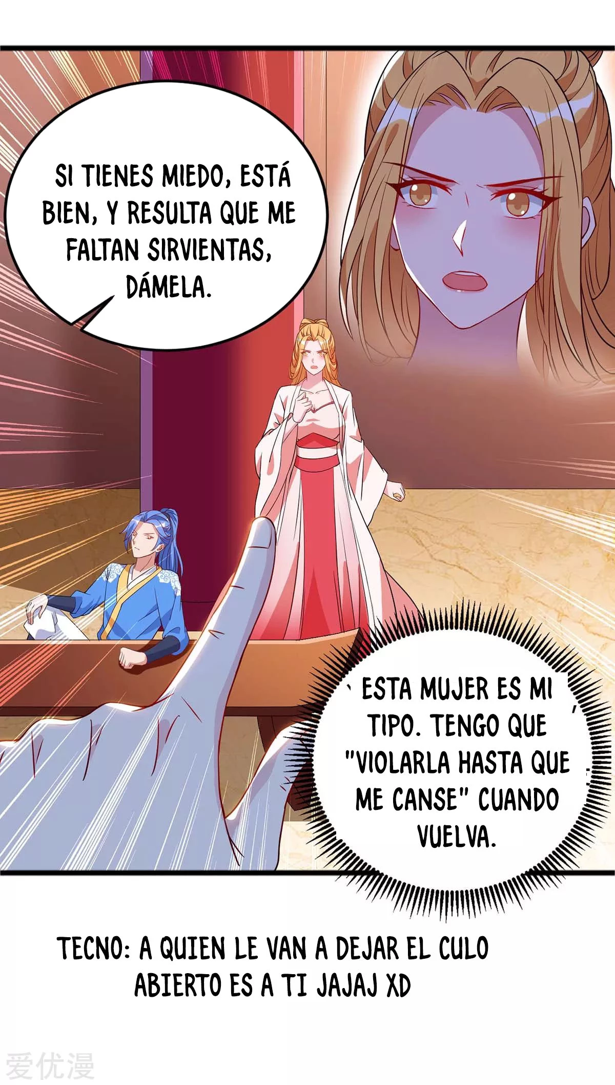 Subiendo de nivel fuerte > Capitulo 118 > Page 61