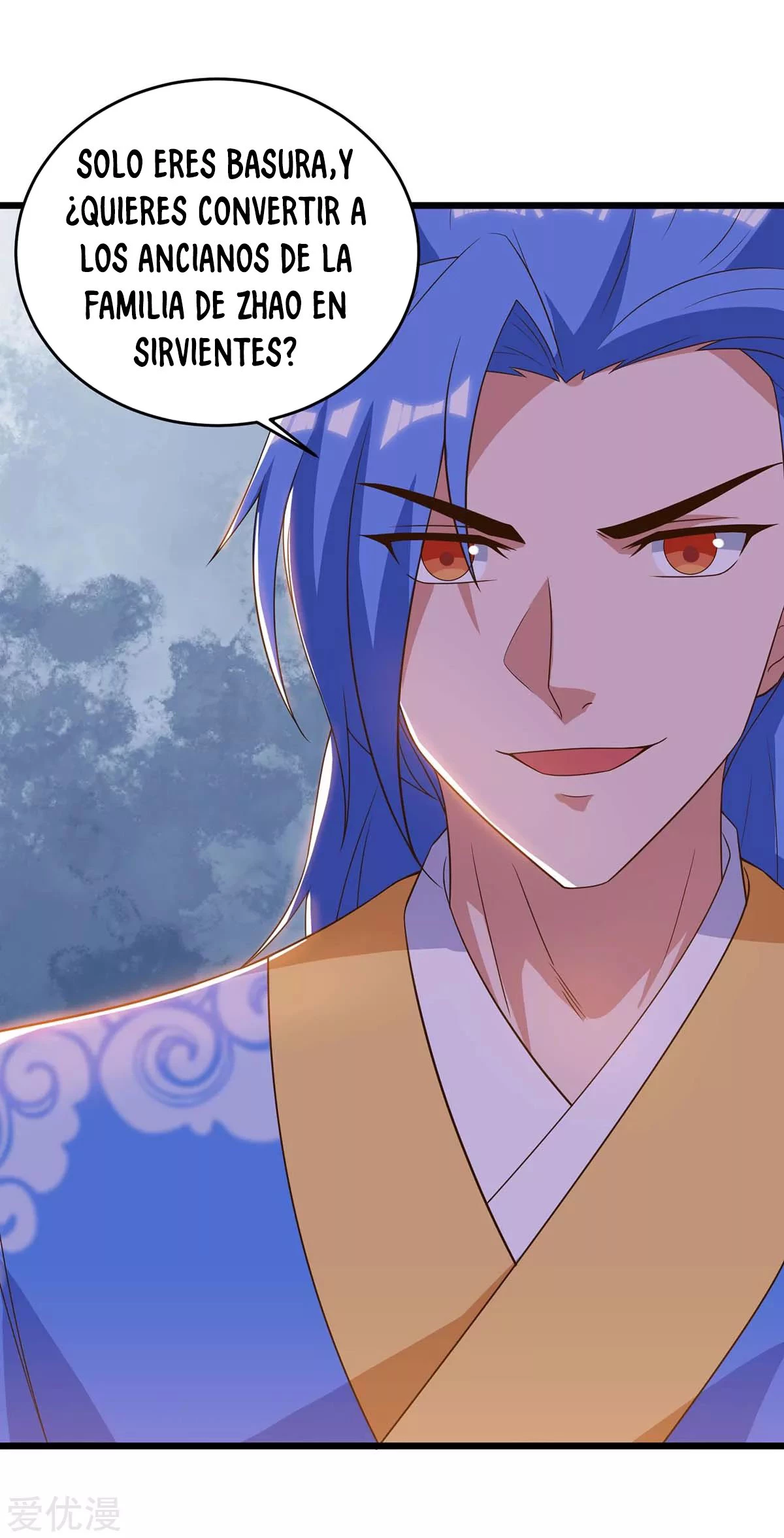 Subiendo de nivel fuerte > Capitulo 118 > Page 81