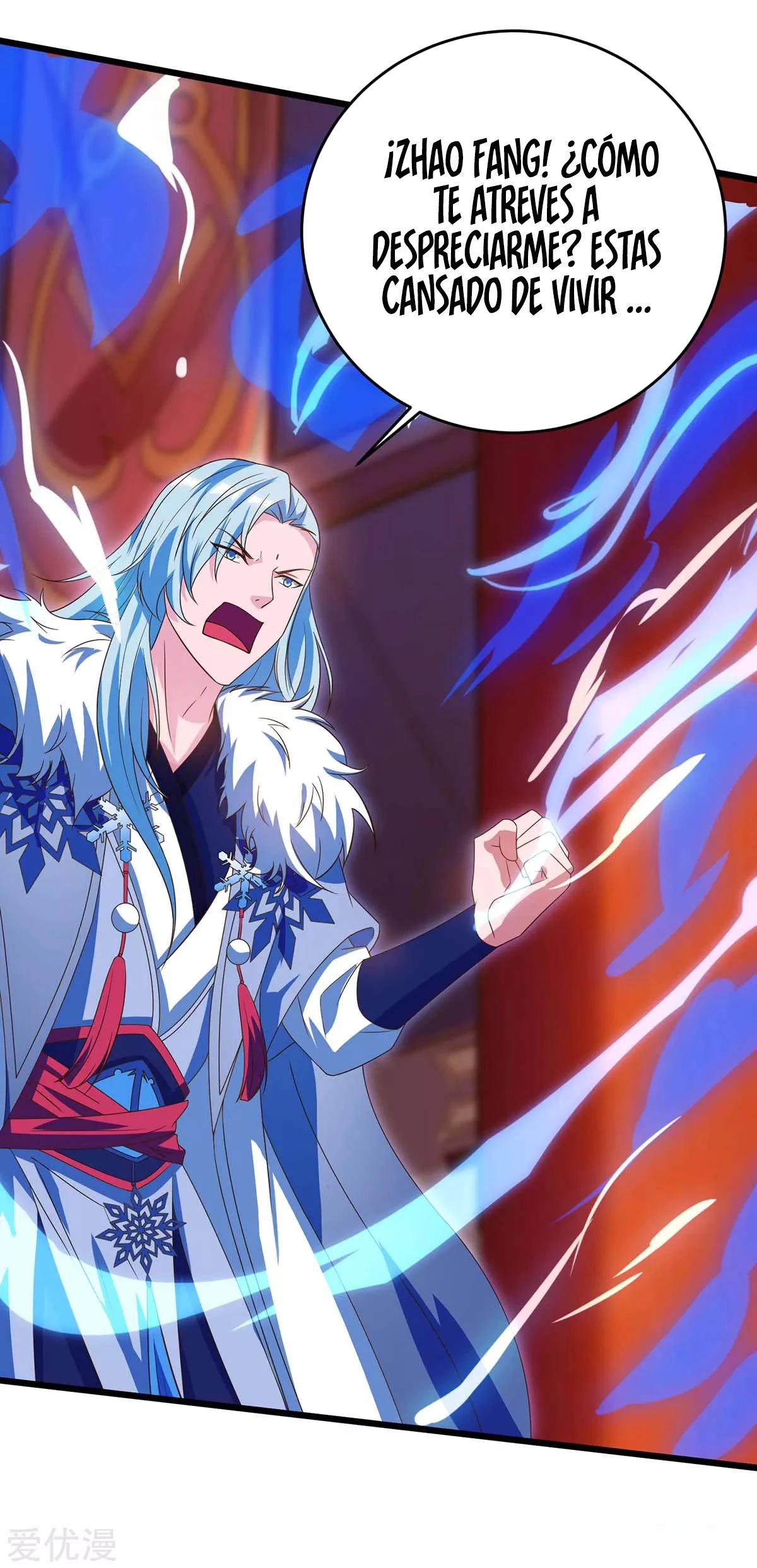 Subiendo de nivel fuerte > Capitulo 118 > Page 91