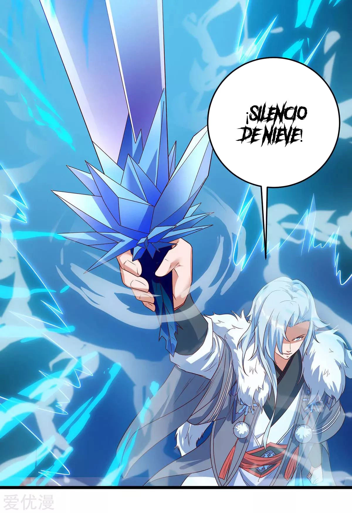 Subiendo de nivel fuerte > Capitulo 118 > Page 141