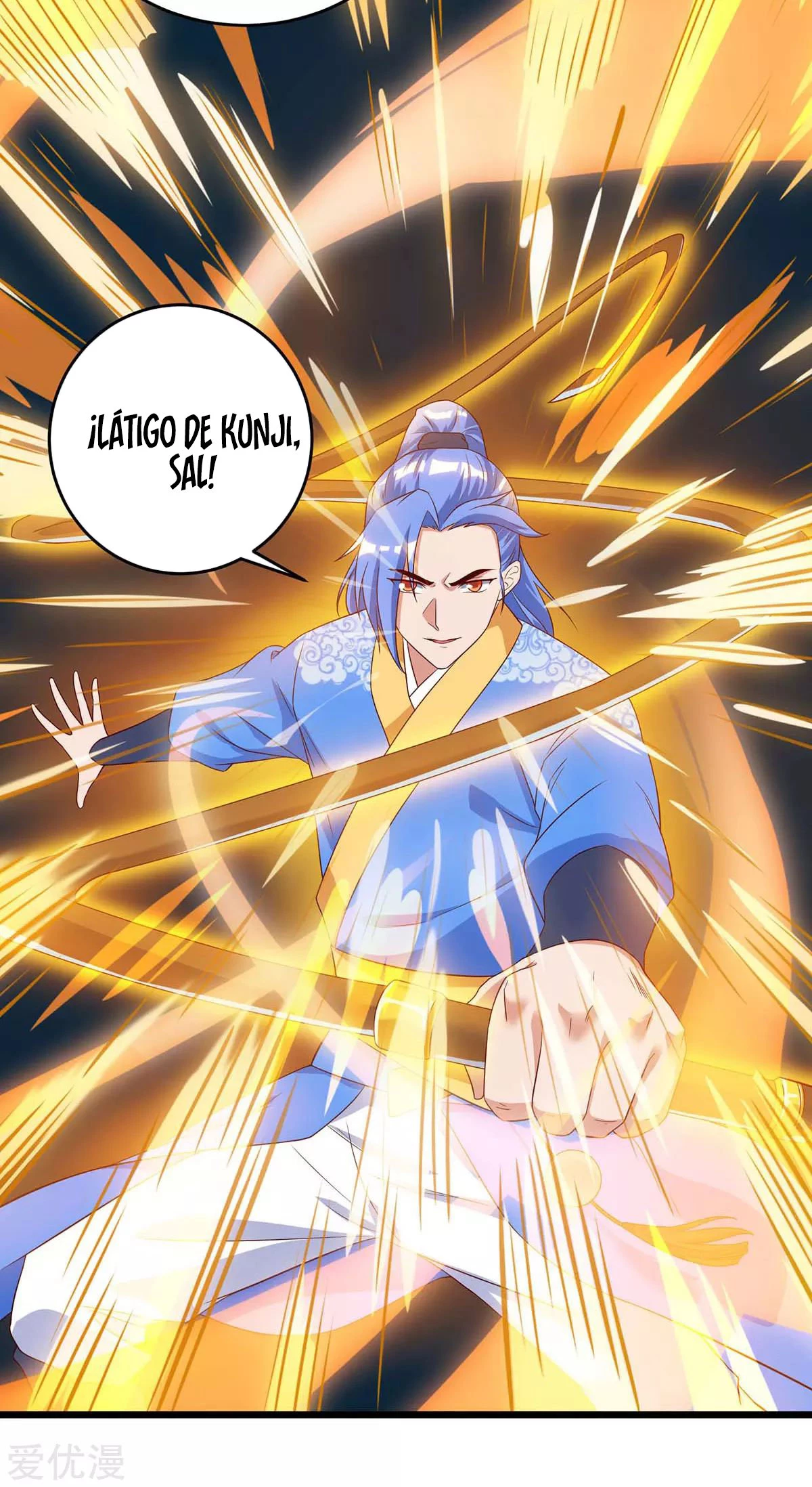 Subiendo de nivel fuerte > Capitulo 118 > Page 161