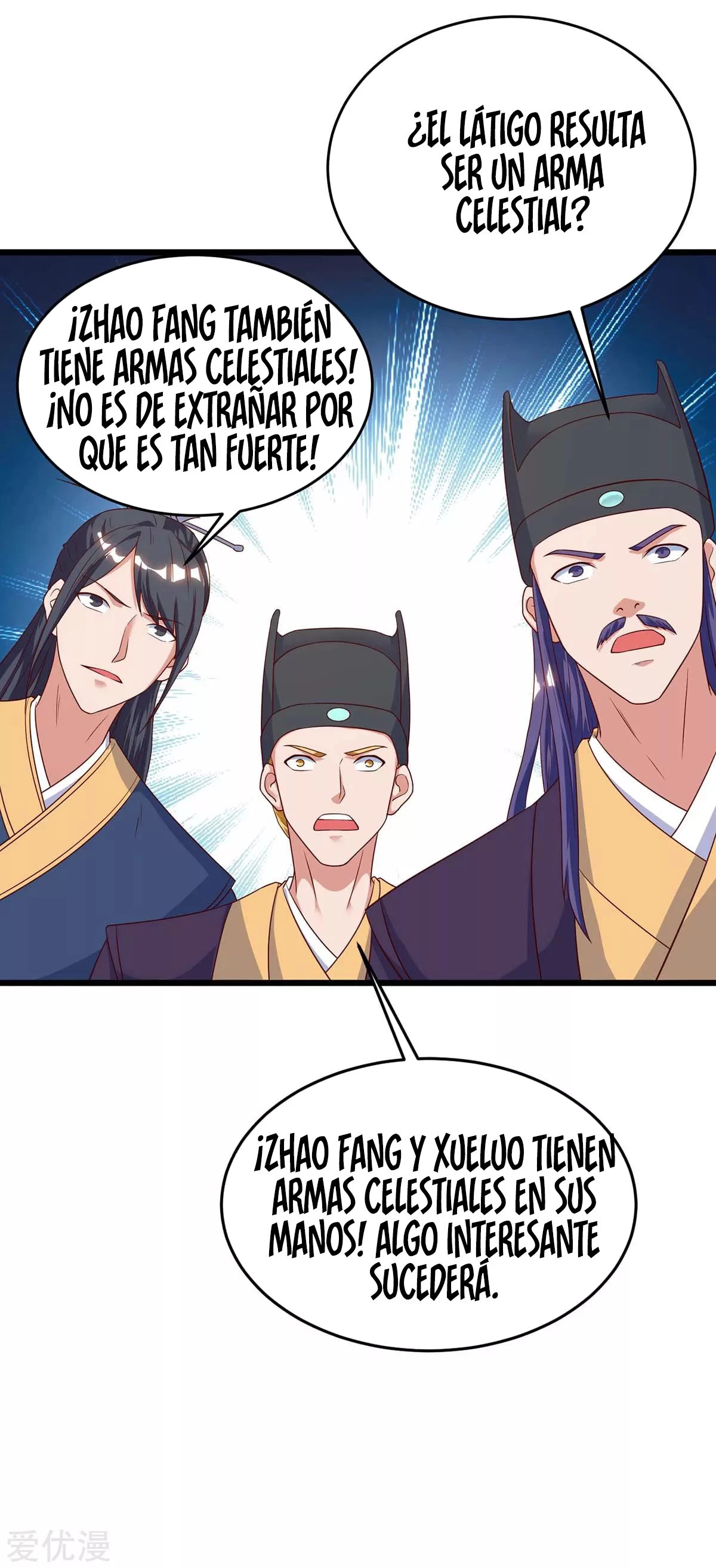 Subiendo de nivel fuerte > Capitulo 118 > Page 171