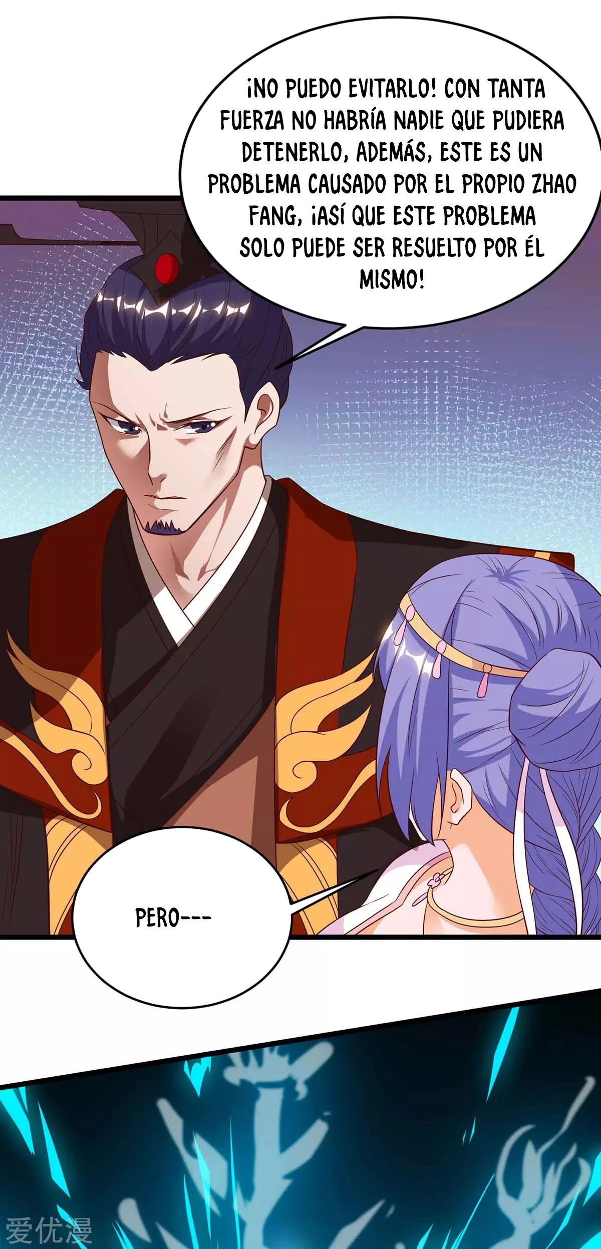 Subiendo de nivel fuerte > Capitulo 118 > Page 261