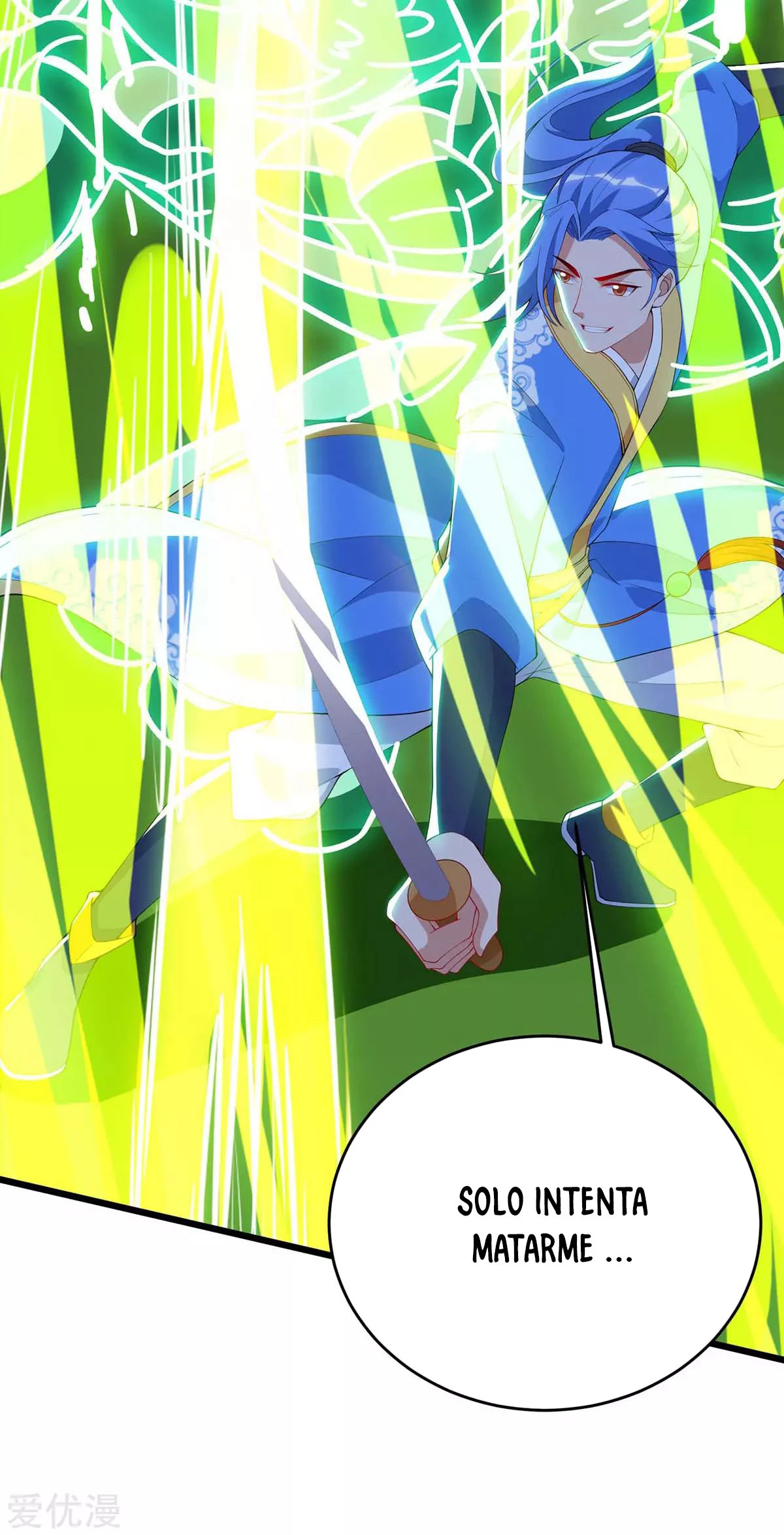 Subiendo de nivel fuerte > Capitulo 118 > Page 301