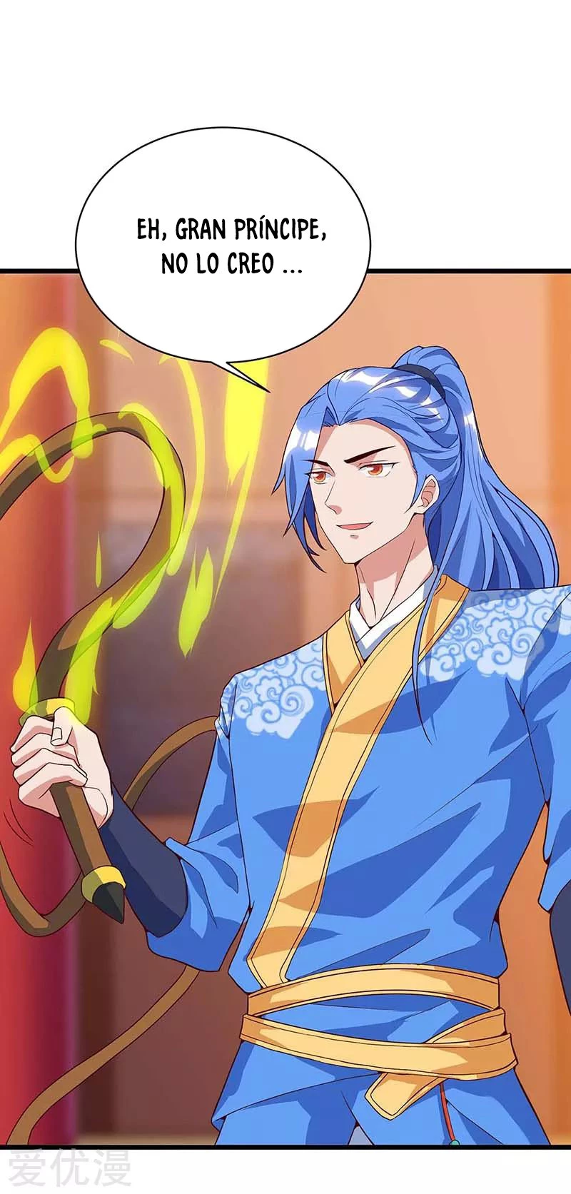 Subiendo de nivel fuerte > Capitulo 119 > Page 21