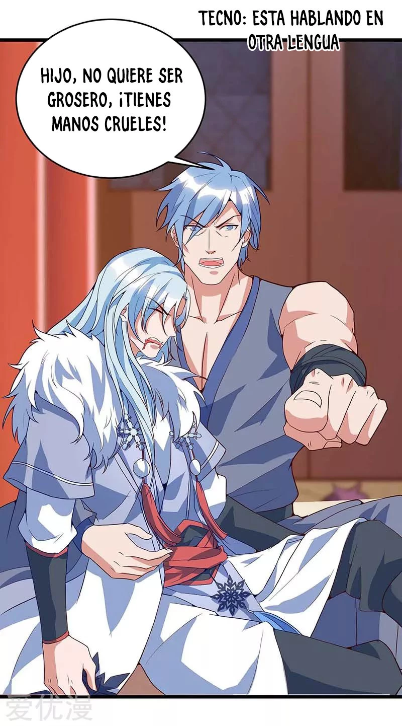 Subiendo de nivel fuerte > Capitulo 119 > Page 41