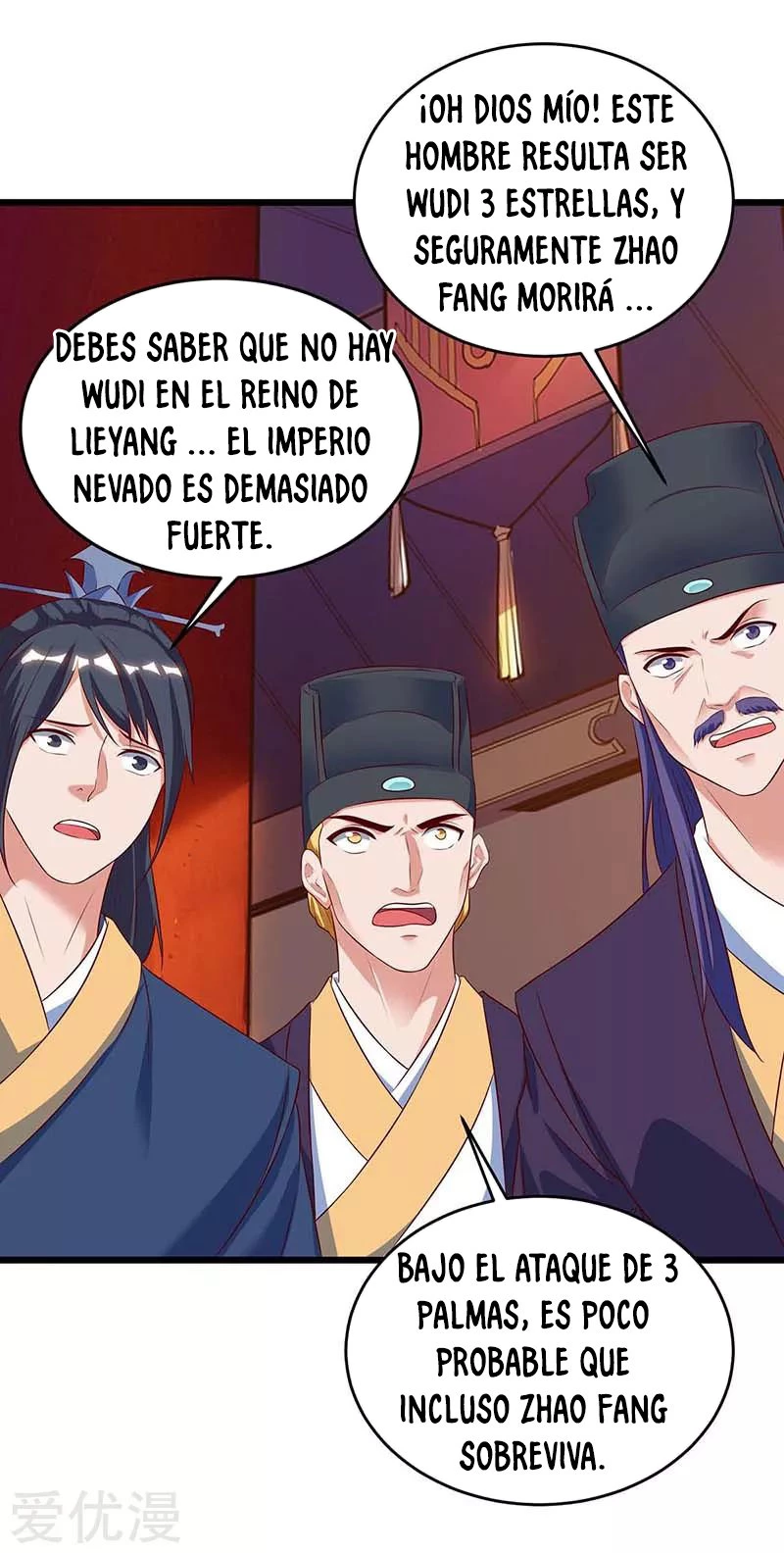 Subiendo de nivel fuerte > Capitulo 119 > Page 81