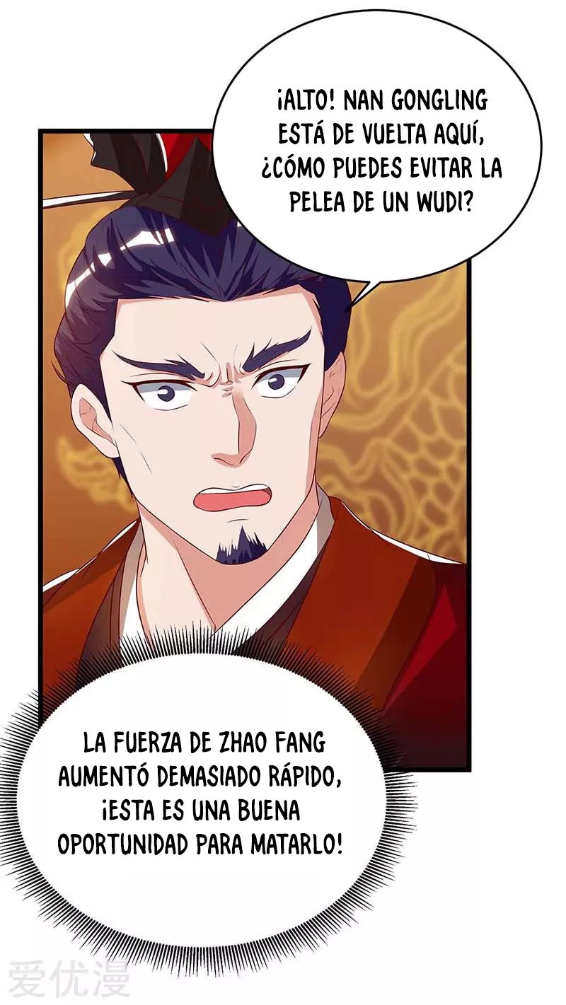 Subiendo de nivel fuerte > Capitulo 119 > Page 111