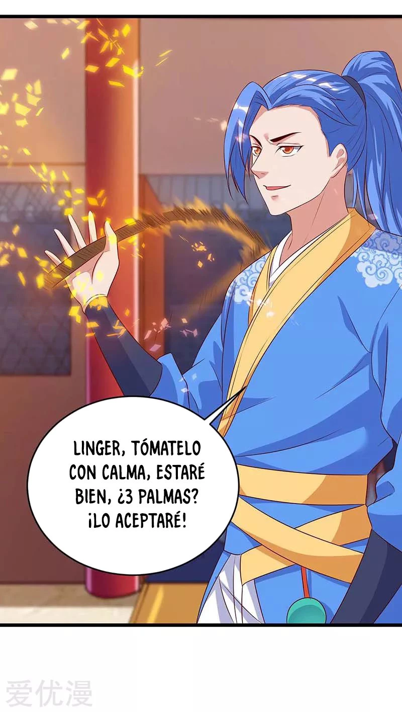Subiendo de nivel fuerte > Capitulo 119 > Page 121