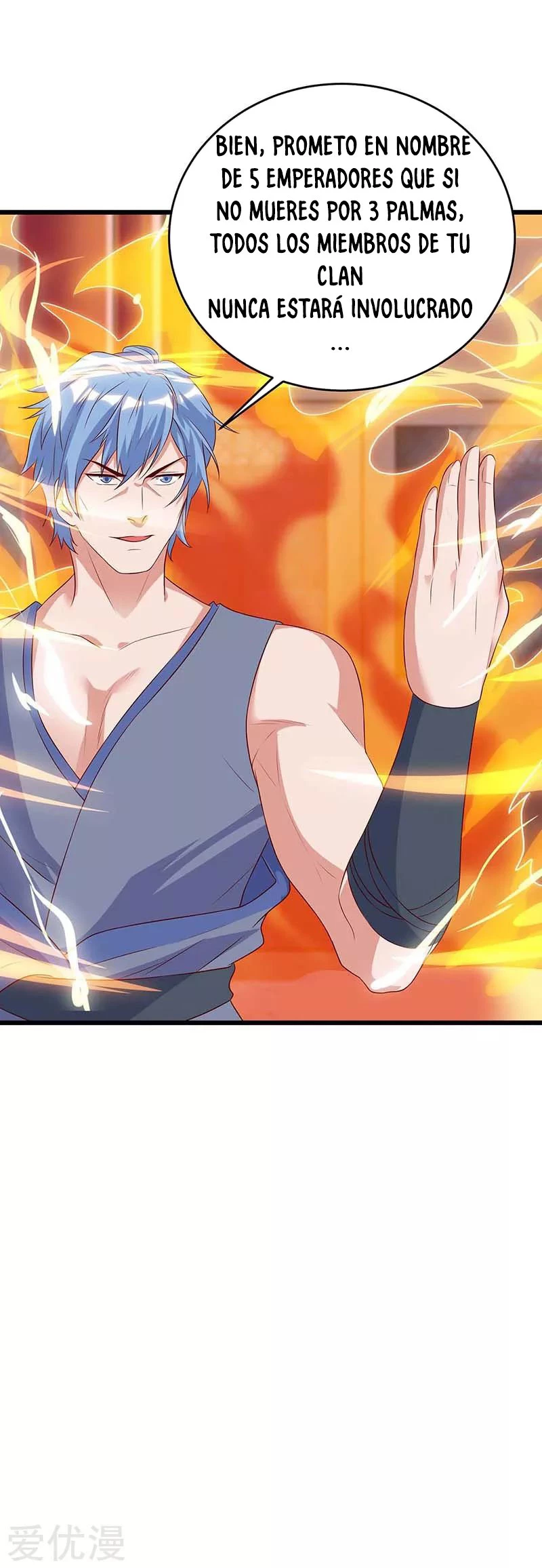 Subiendo de nivel fuerte > Capitulo 119 > Page 131