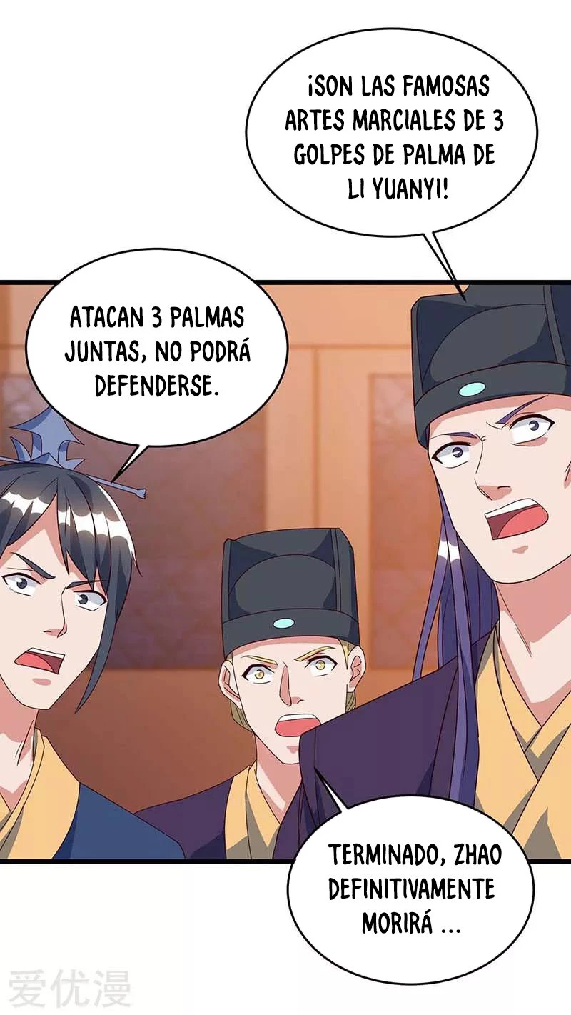 Subiendo de nivel fuerte > Capitulo 119 > Page 161