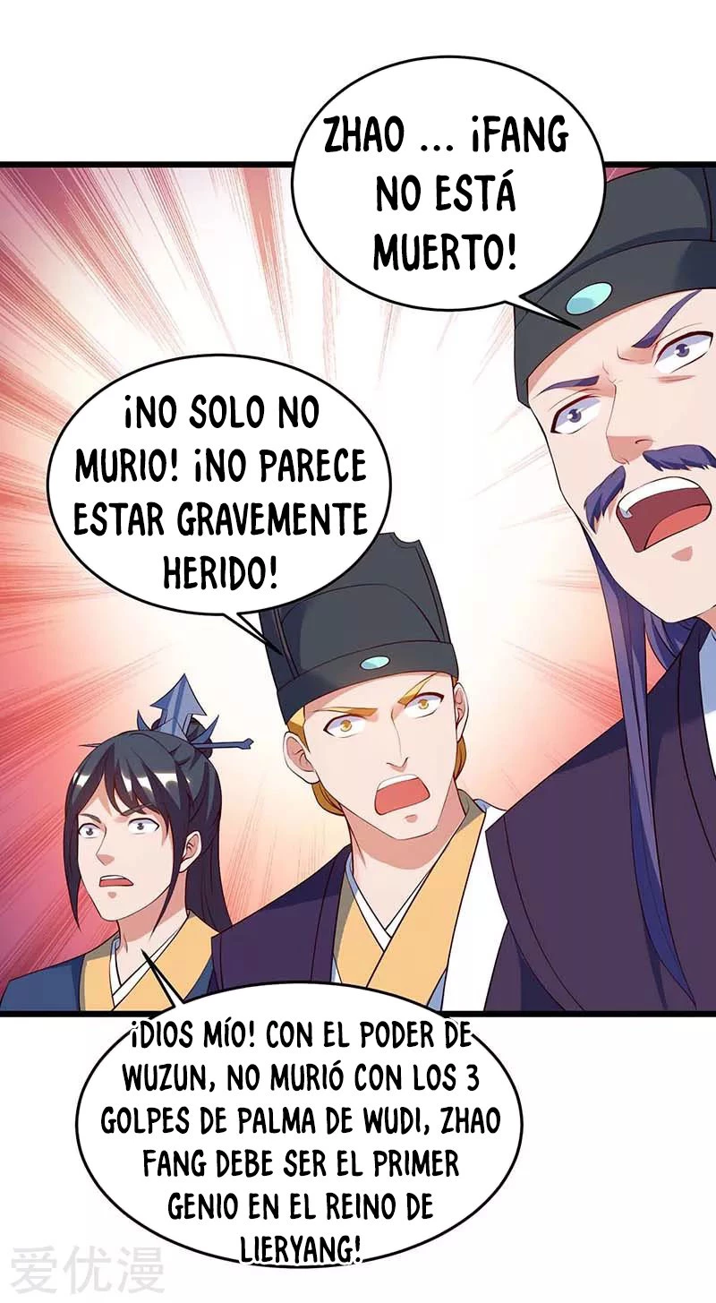 Subiendo de nivel fuerte > Capitulo 119 > Page 231