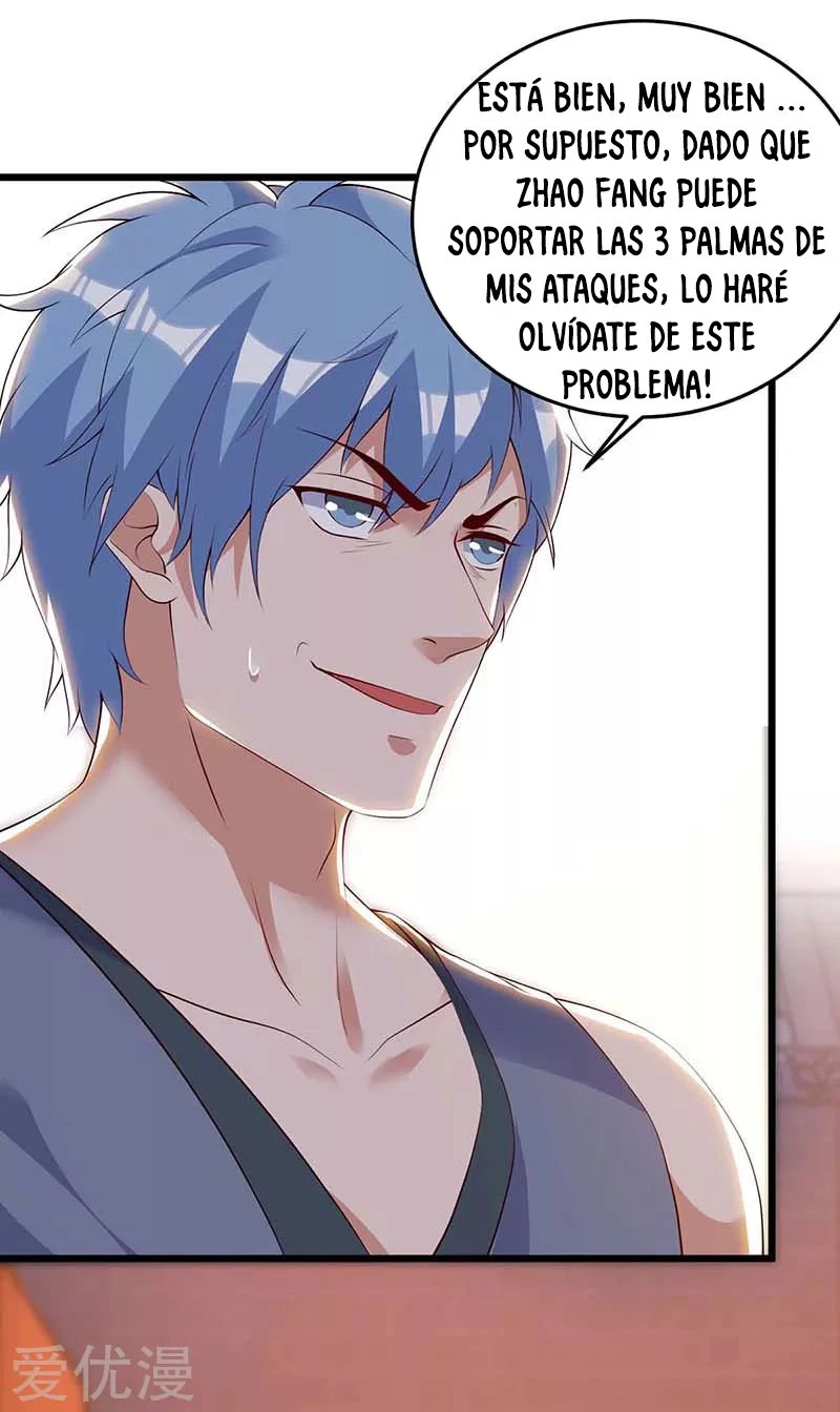 Subiendo de nivel fuerte > Capitulo 119 > Page 251