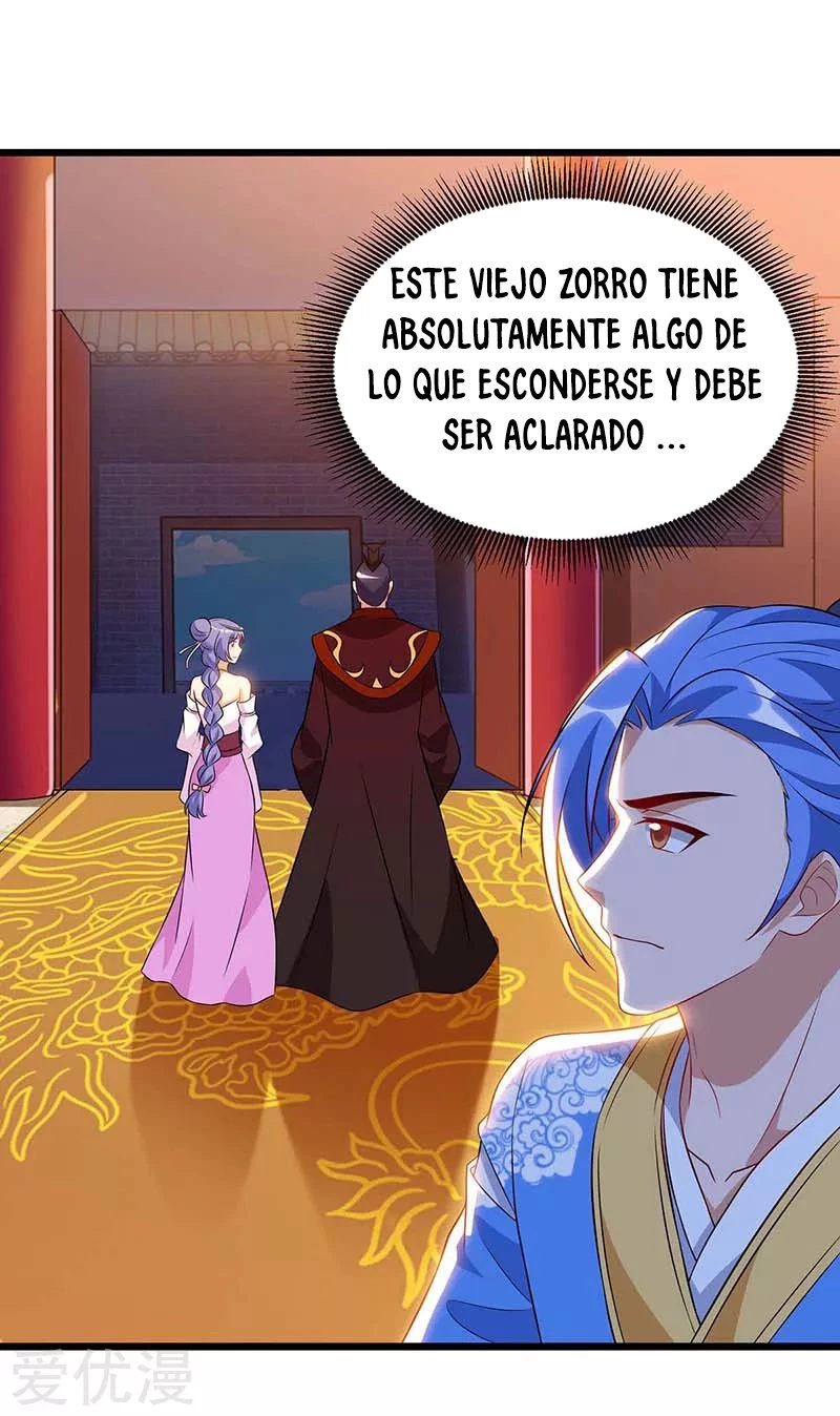 Subiendo de nivel fuerte > Capitulo 120 > Page 11