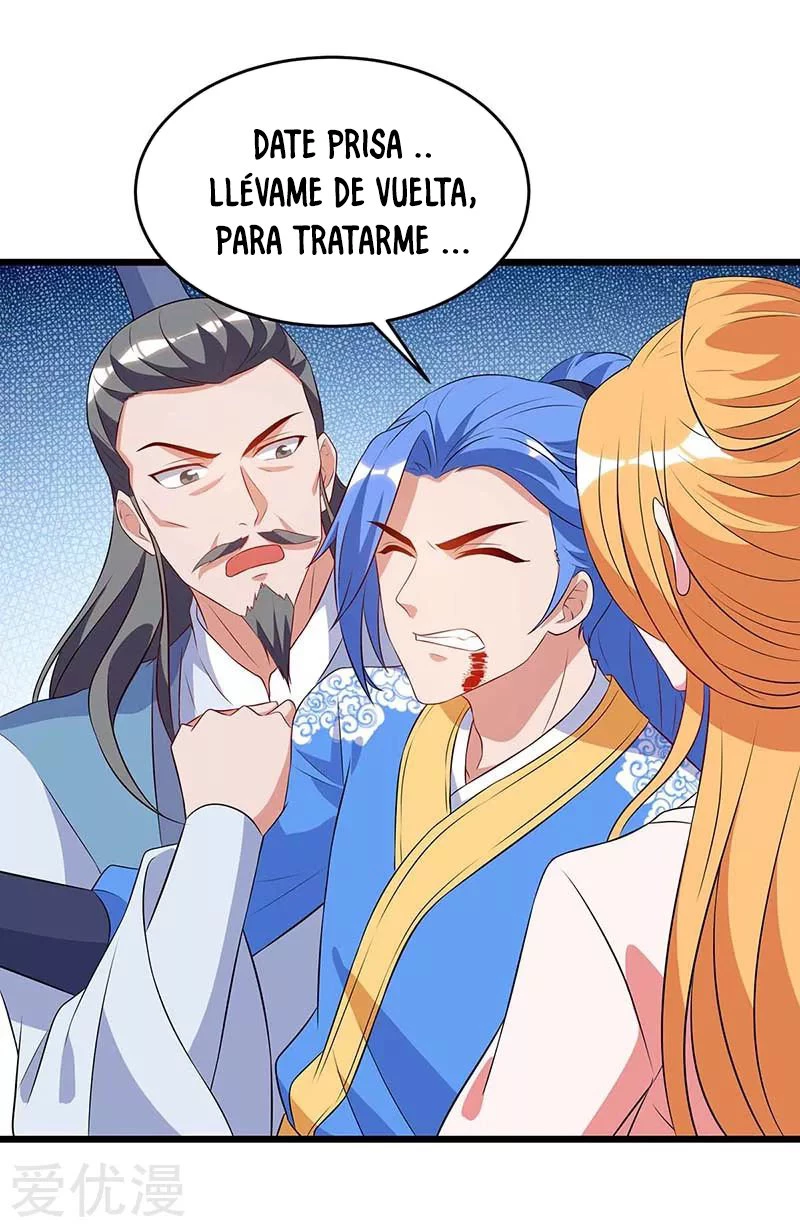 Subiendo de nivel fuerte > Capitulo 120 > Page 41
