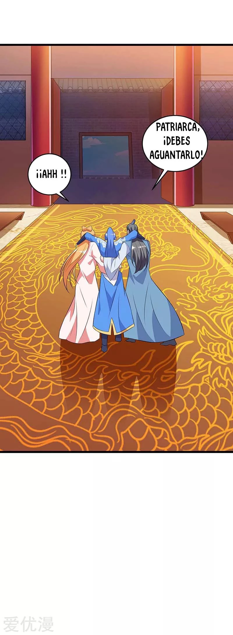 Subiendo de nivel fuerte > Capitulo 120 > Page 51