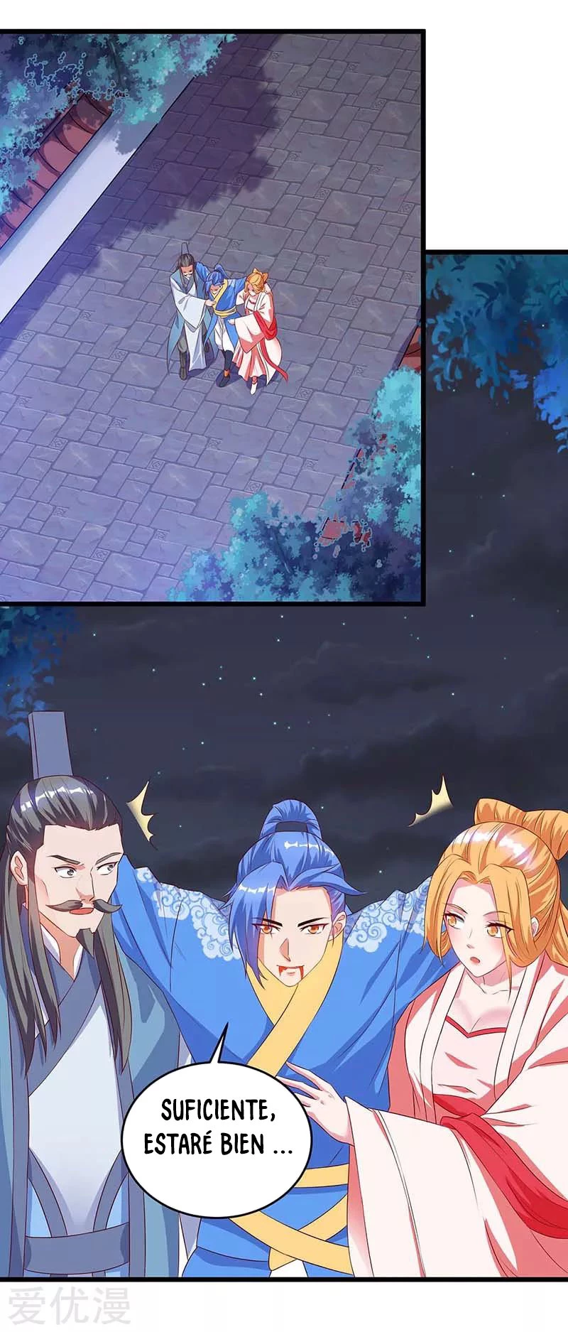 Subiendo de nivel fuerte > Capitulo 120 > Page 71